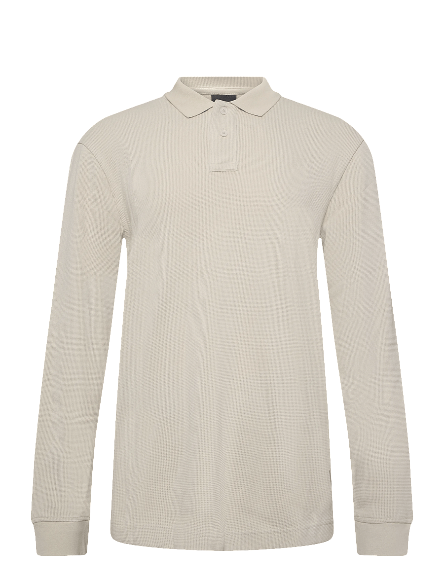 BOSS - Petempestolong 1 - pikkade varrukatega polod - light beige - 0