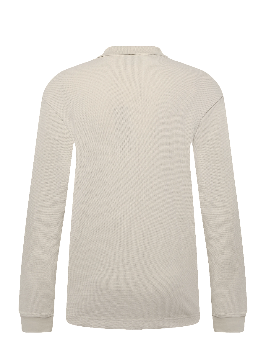 BOSS - Petempestolong 1 - pikkade varrukatega polod - light beige - 1