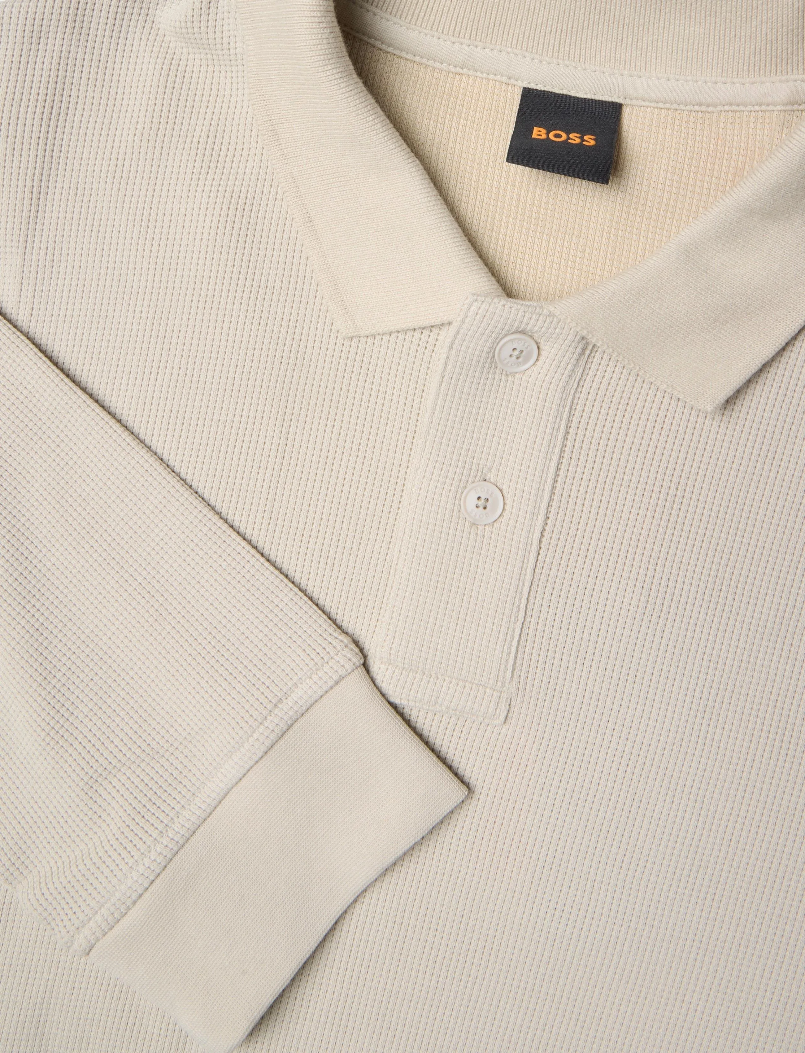 BOSS - Petempestolong 1 - light beige - 2