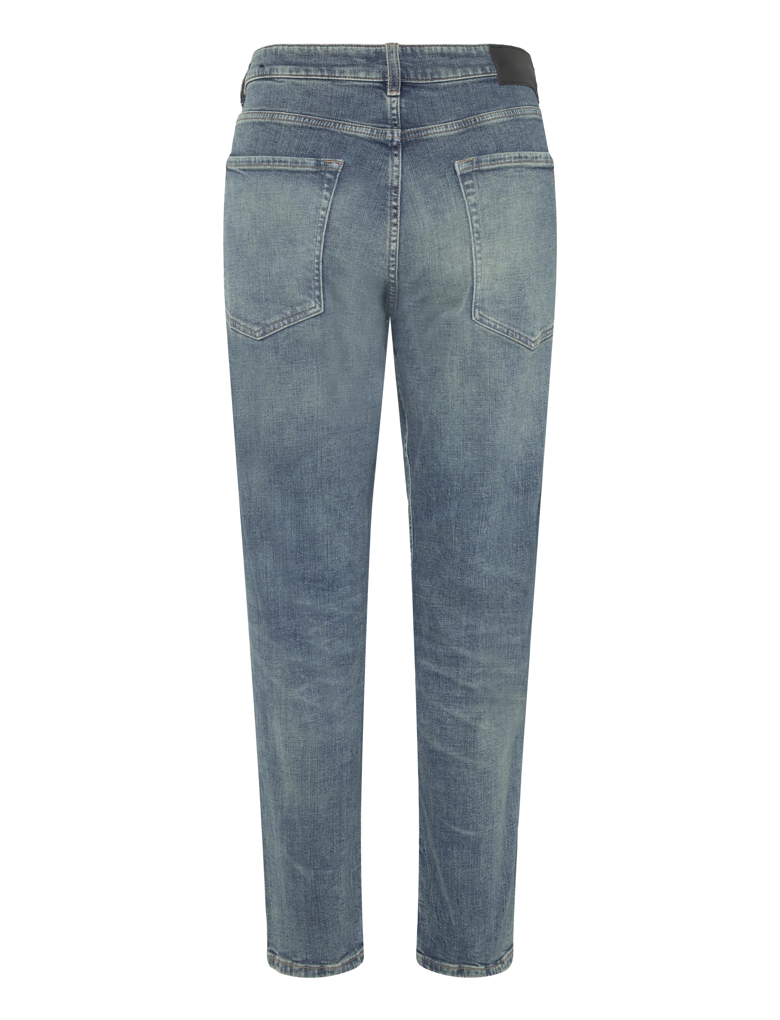 BOSS - RE.MAINE BO - schmal zulaufende jeans - bright blue - 1