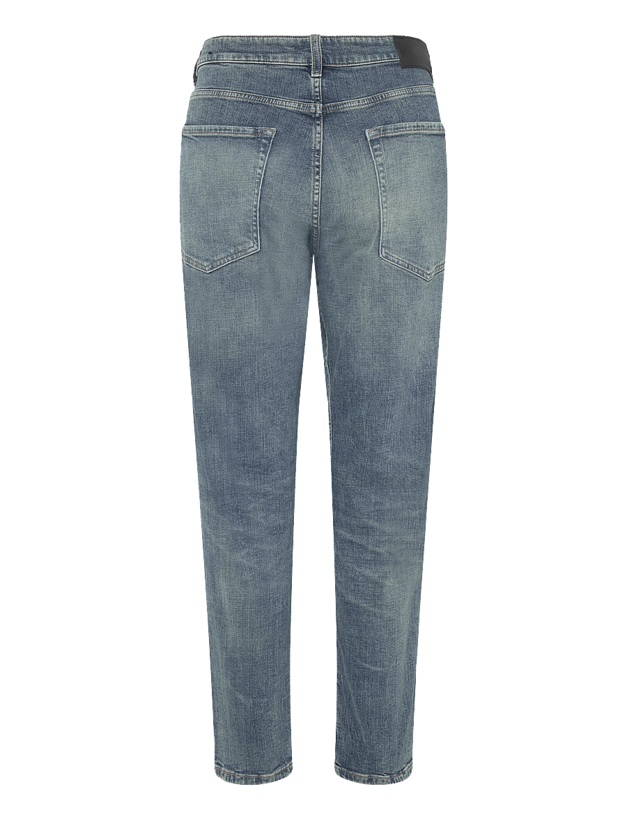 BOSS - RE.MAINE BO - schmal zulaufende jeans - bright blue - 1