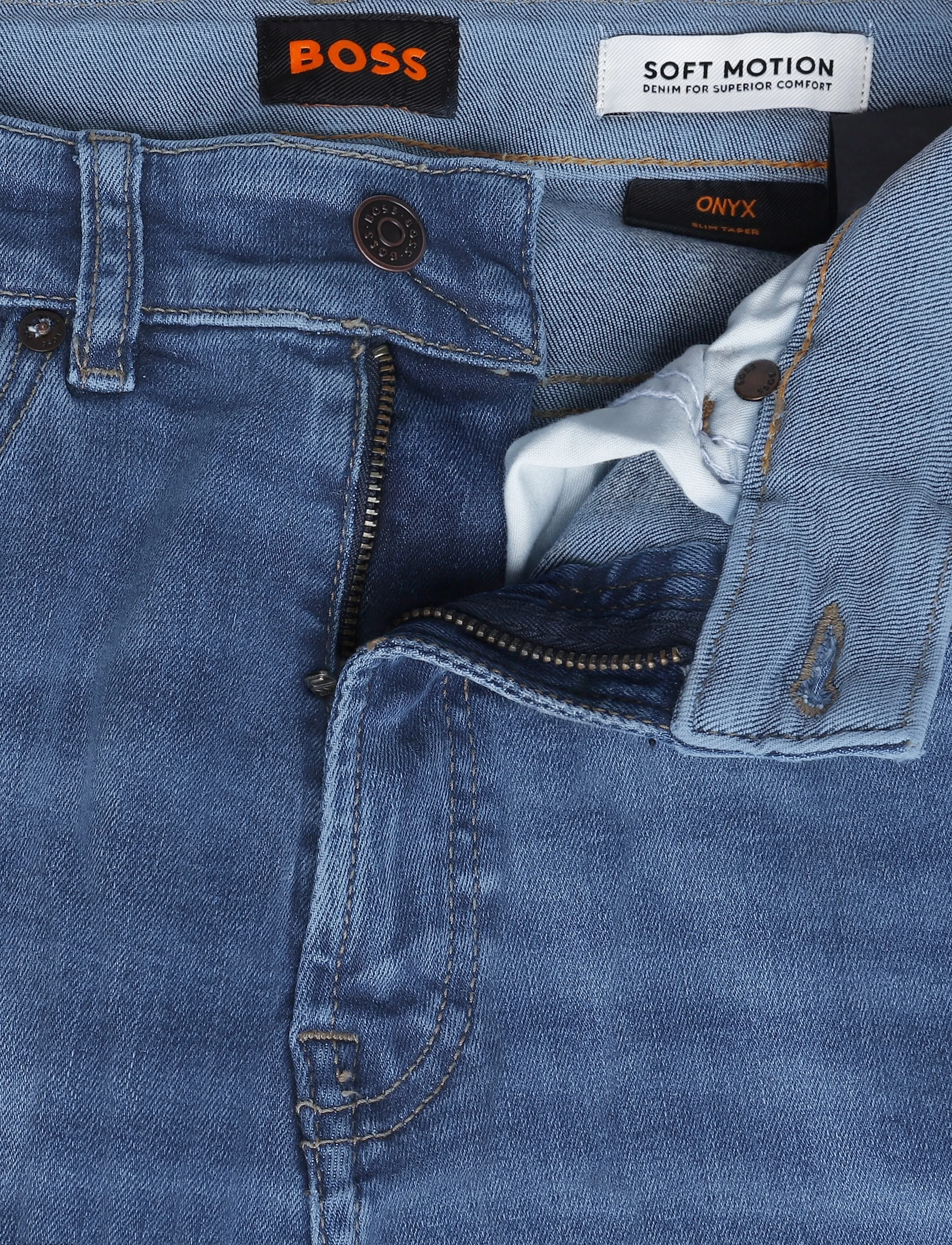 BOSS - ONYX BO - medium blue - 3