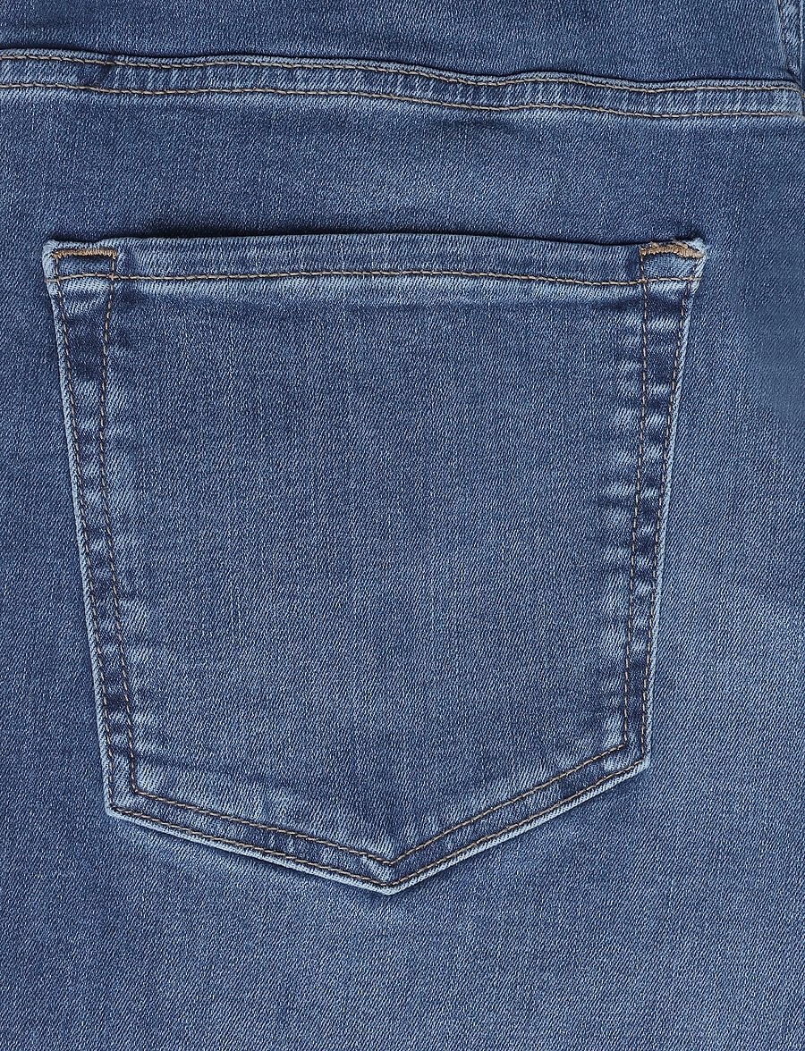 BOSS - ONYX BO - klassikalised teksad - medium blue - 4