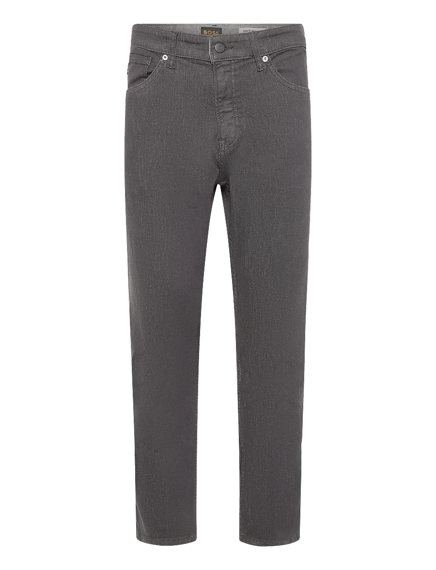 BOSS - RE.MAINE BO - regular jeans - black - 0