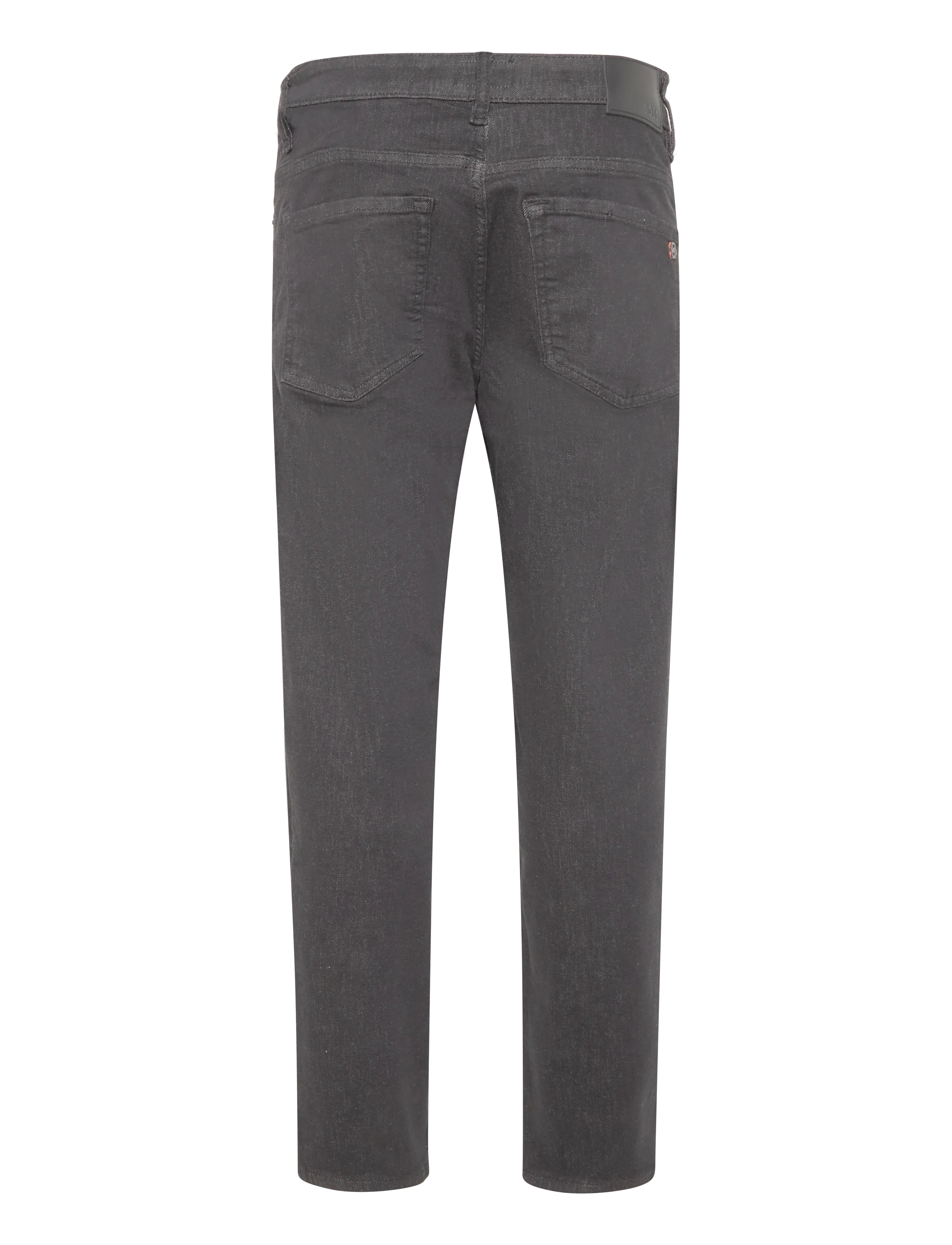 BOSS - RE.MAINE BO - regular jeans - black - 1