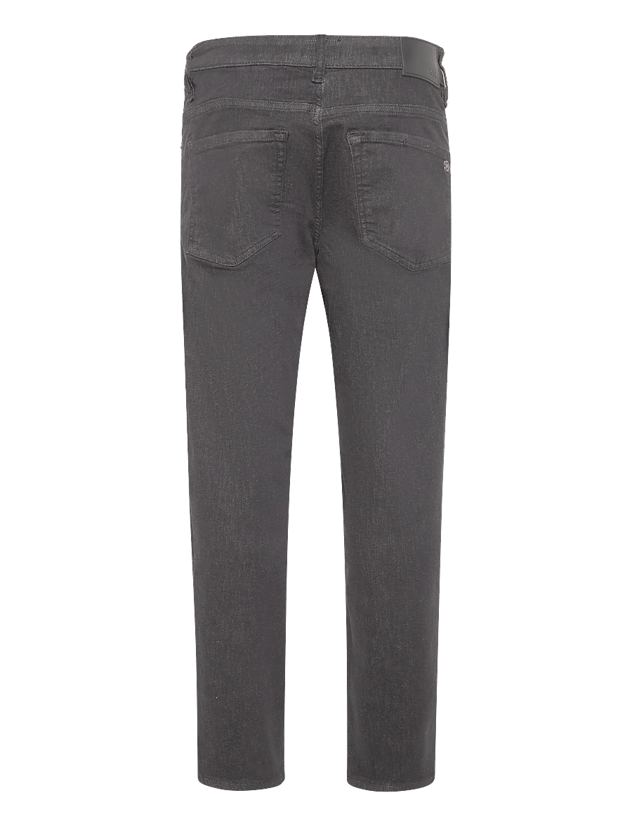 BOSS - RE.MAINE BO - regular jeans - black - 1