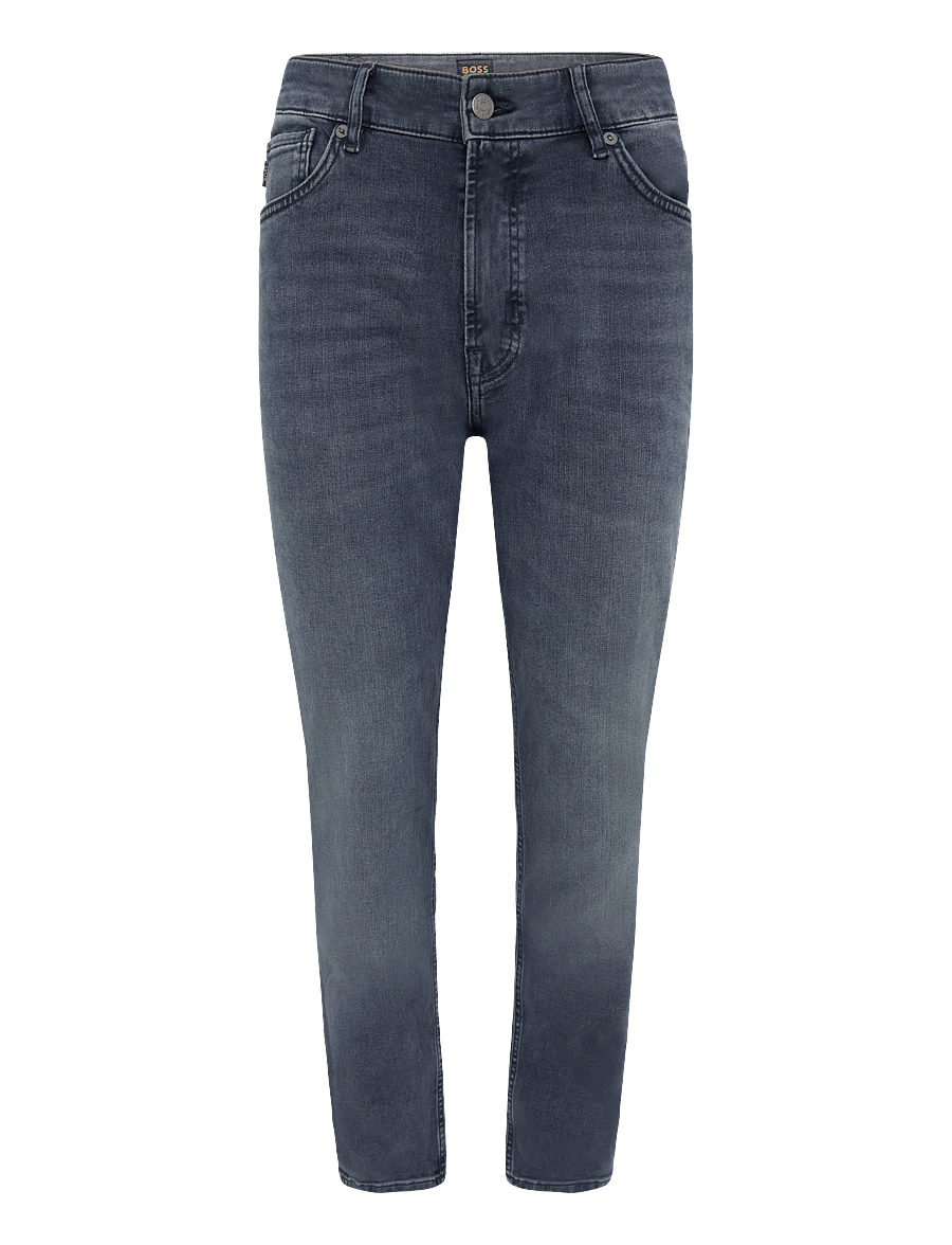 BOSS - RE.MAINE BO - regular jeans - navy - 0