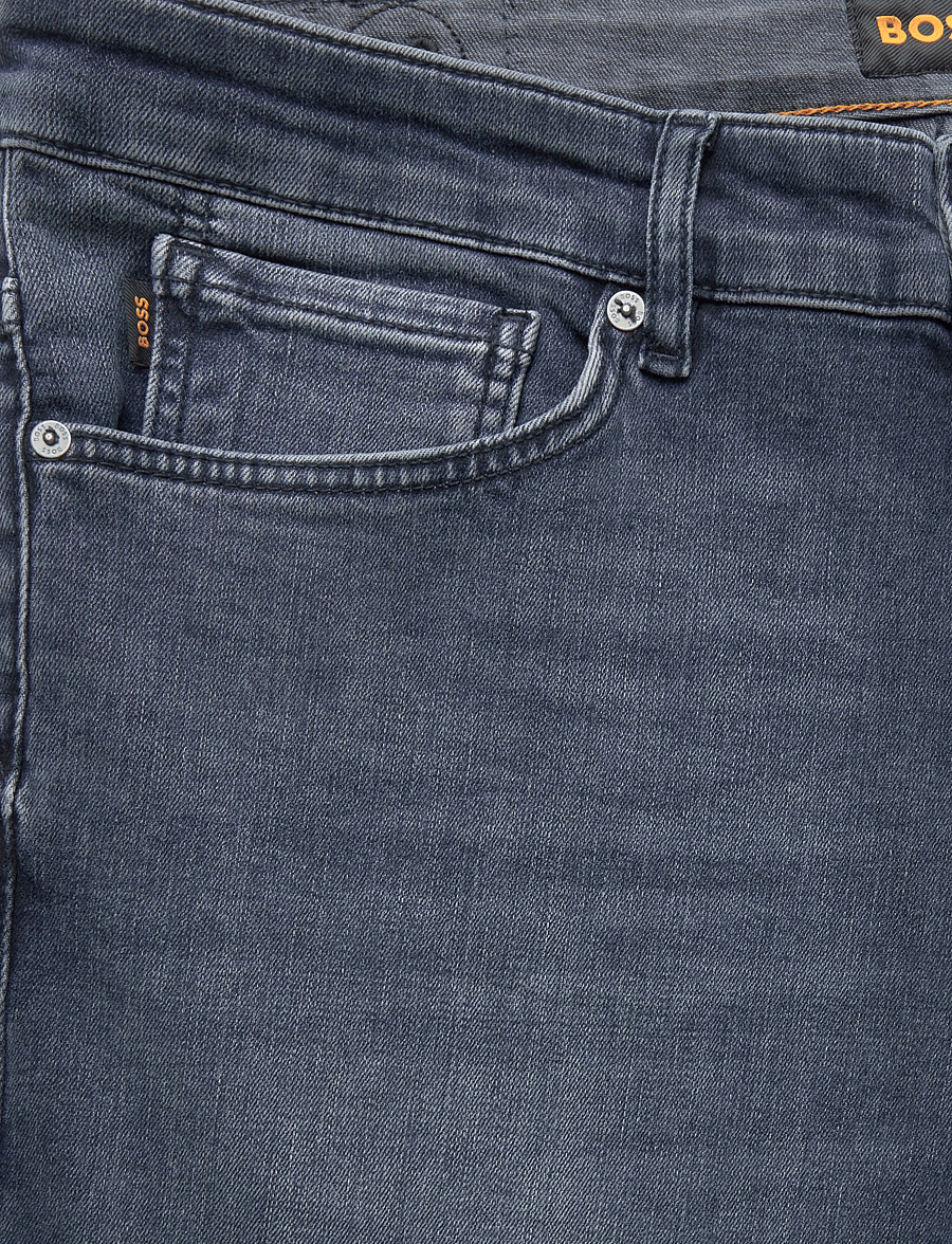 BOSS - RE.MAINE BO - regular jeans - navy - 2