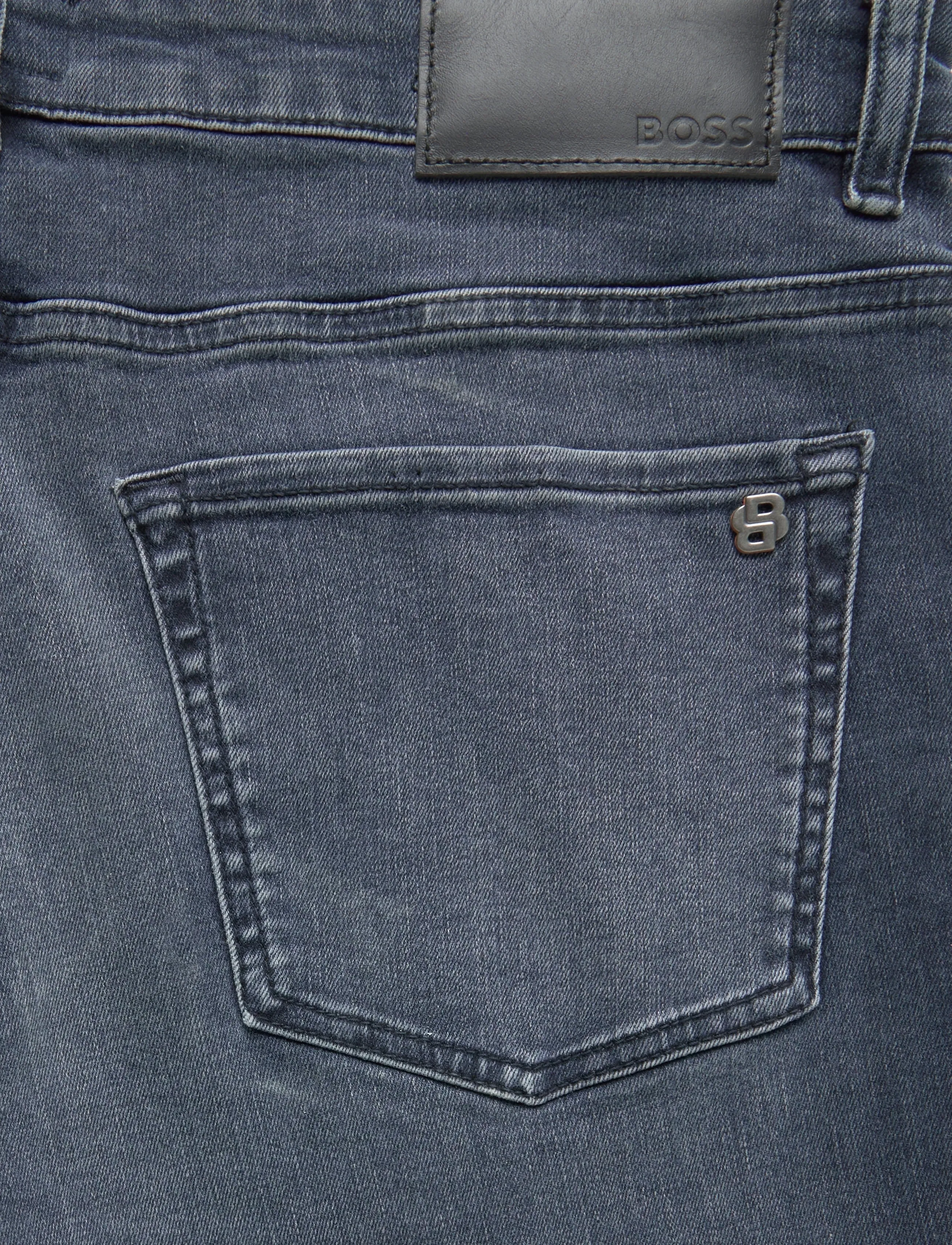 BOSS - RE.MAINE BO - navy - 4