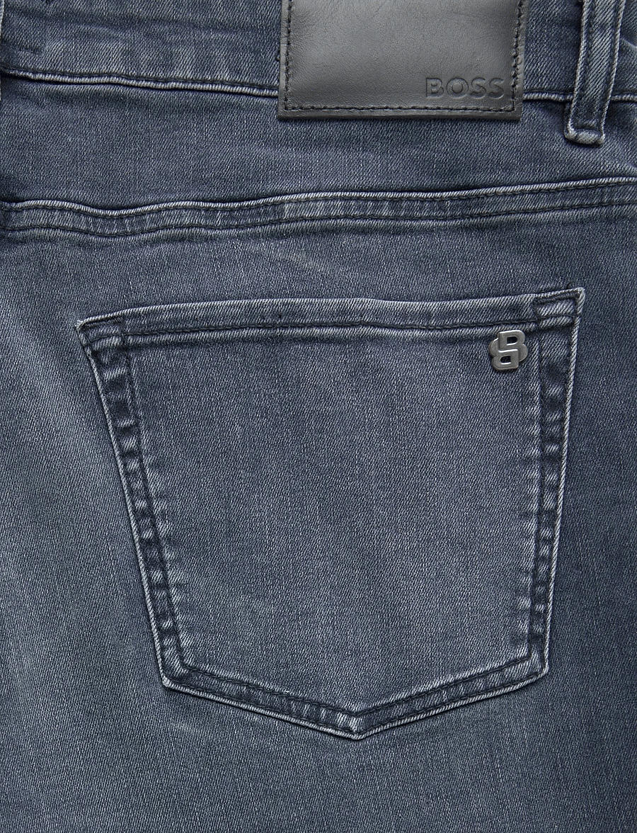 BOSS - RE.MAINE BO - regular jeans - navy - 4