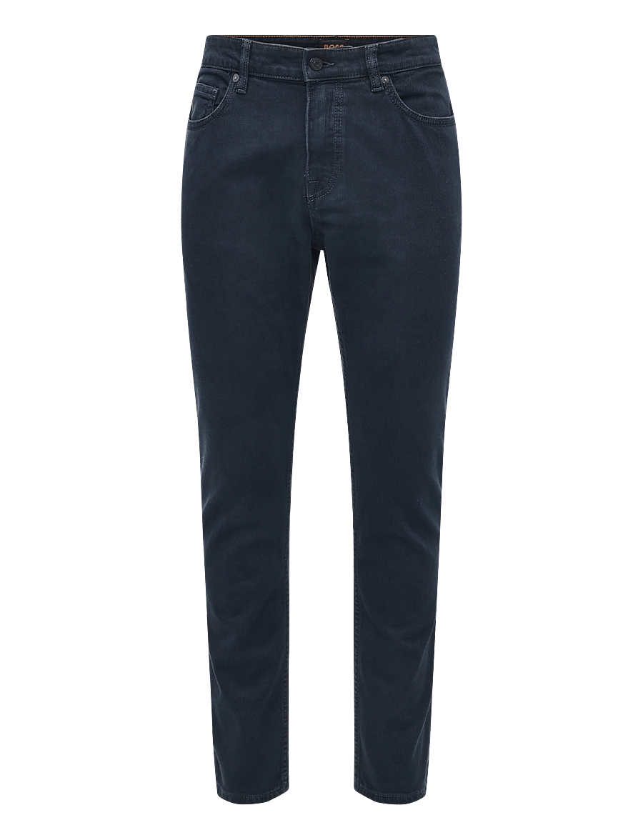 BOSS - DELAWARE BO - klassikalised teksad - dark blue - 0