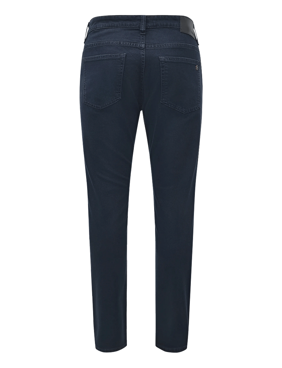BOSS - DELAWARE BO - klassikalised teksad - dark blue - 1