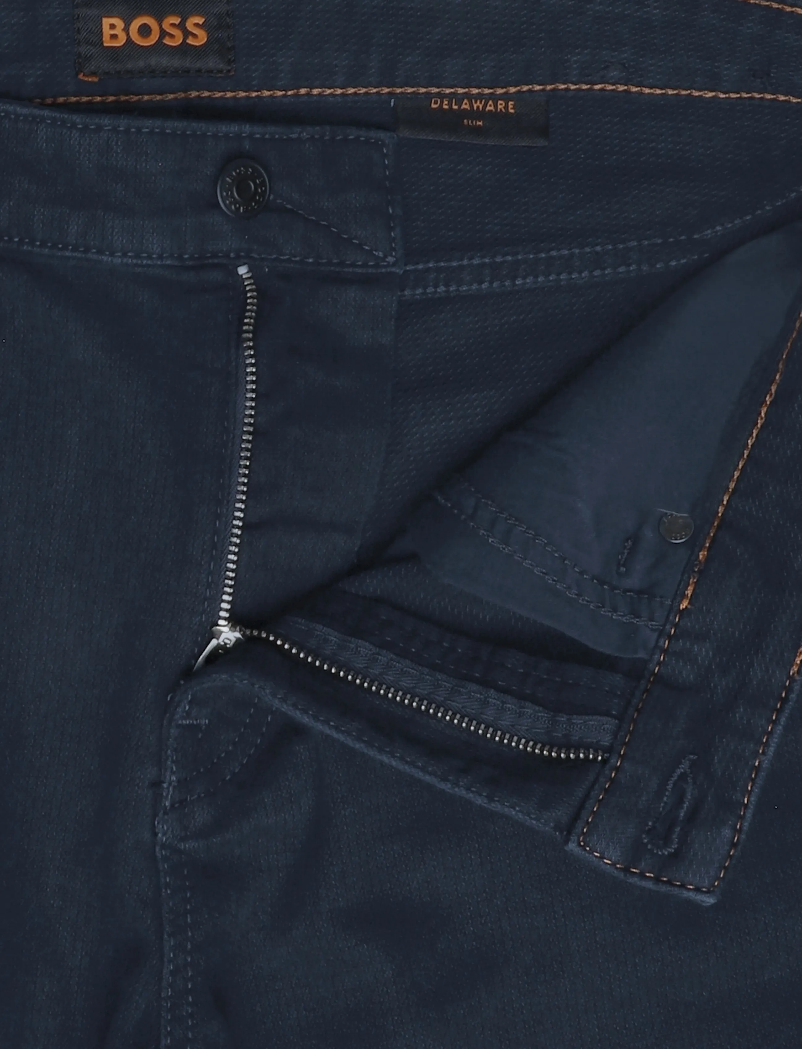 BOSS - DELAWARE BO - dark blue - 3