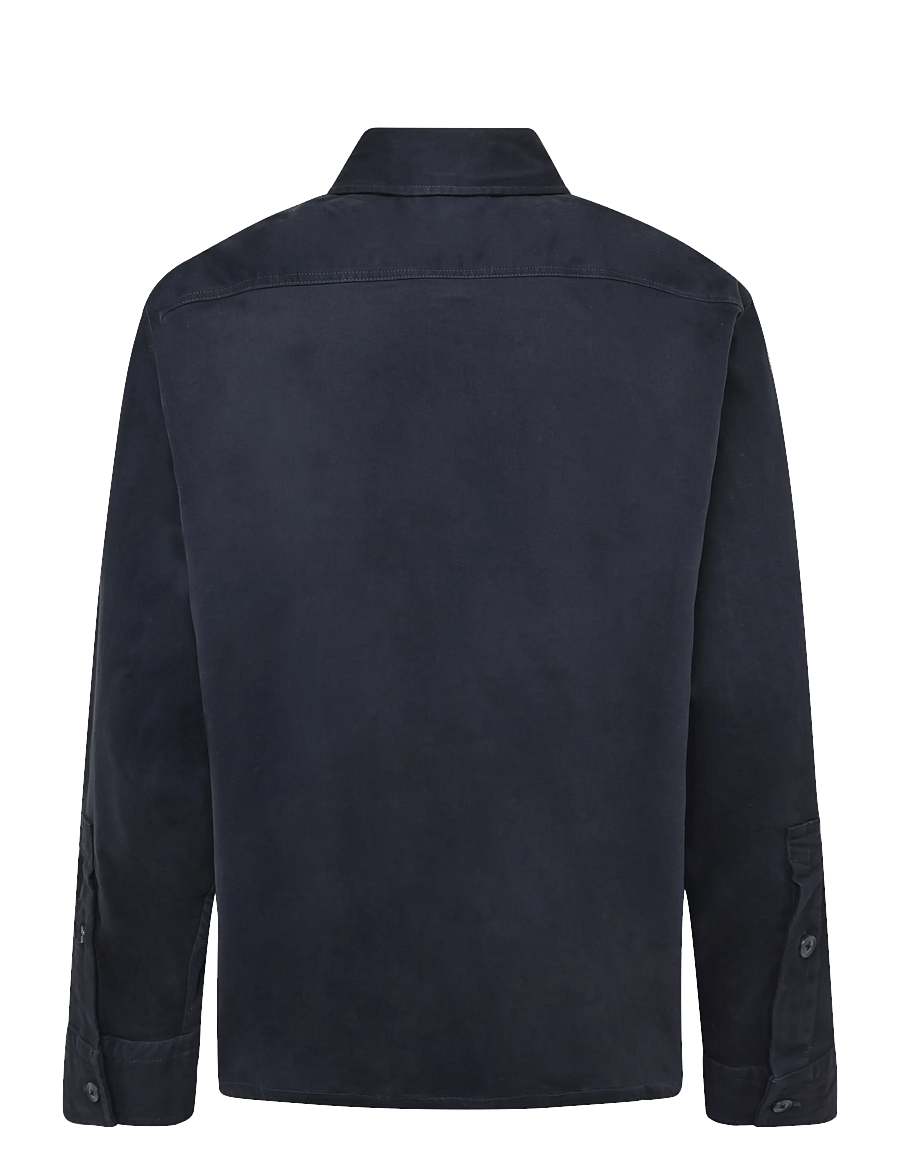 BOSS - Locky_4_M - casual skjorter - dark blue - 1