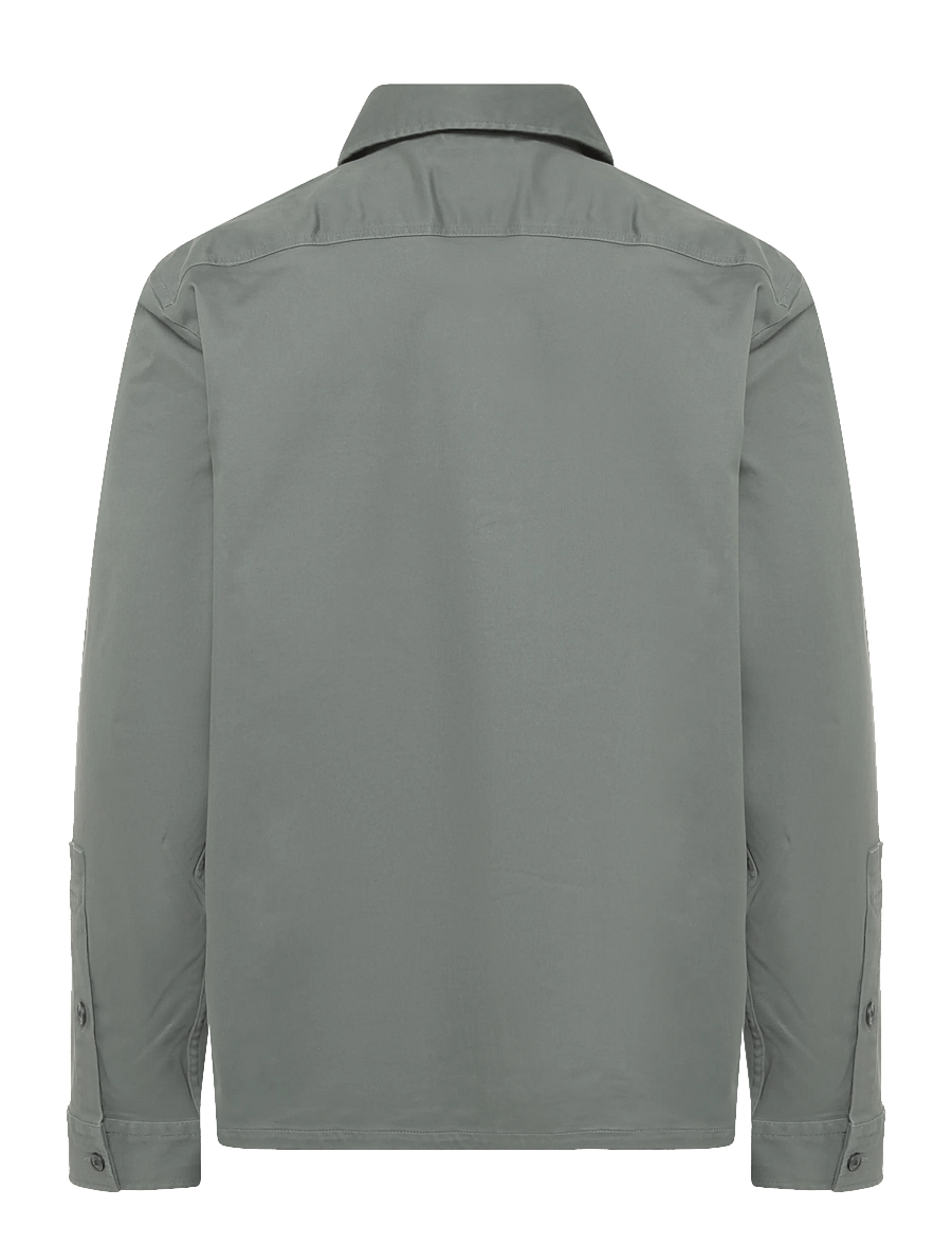 BOSS - Locky_4_M - casual skjortor - open green - 1