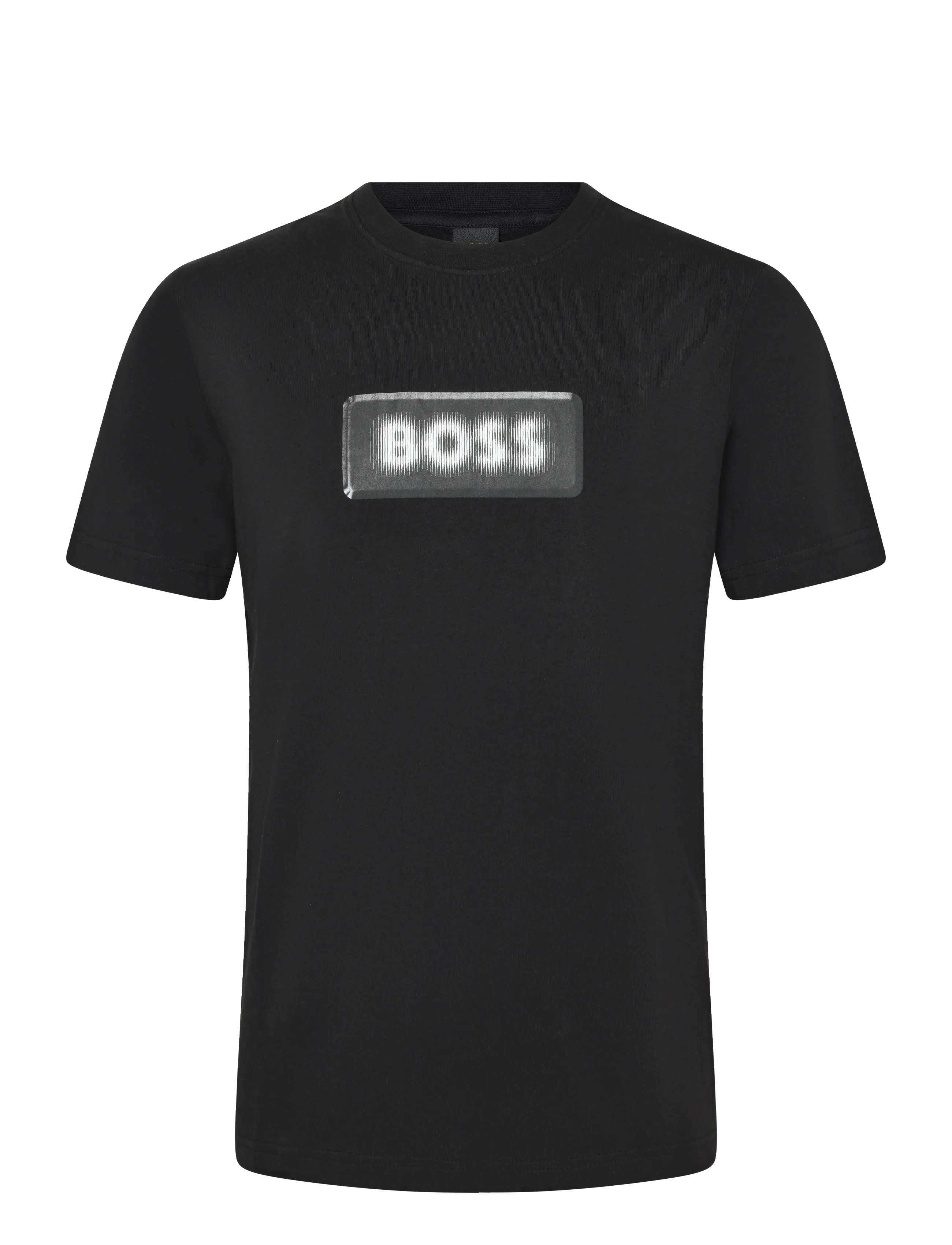 BOSS Te_Effect - View all - BLACK / black