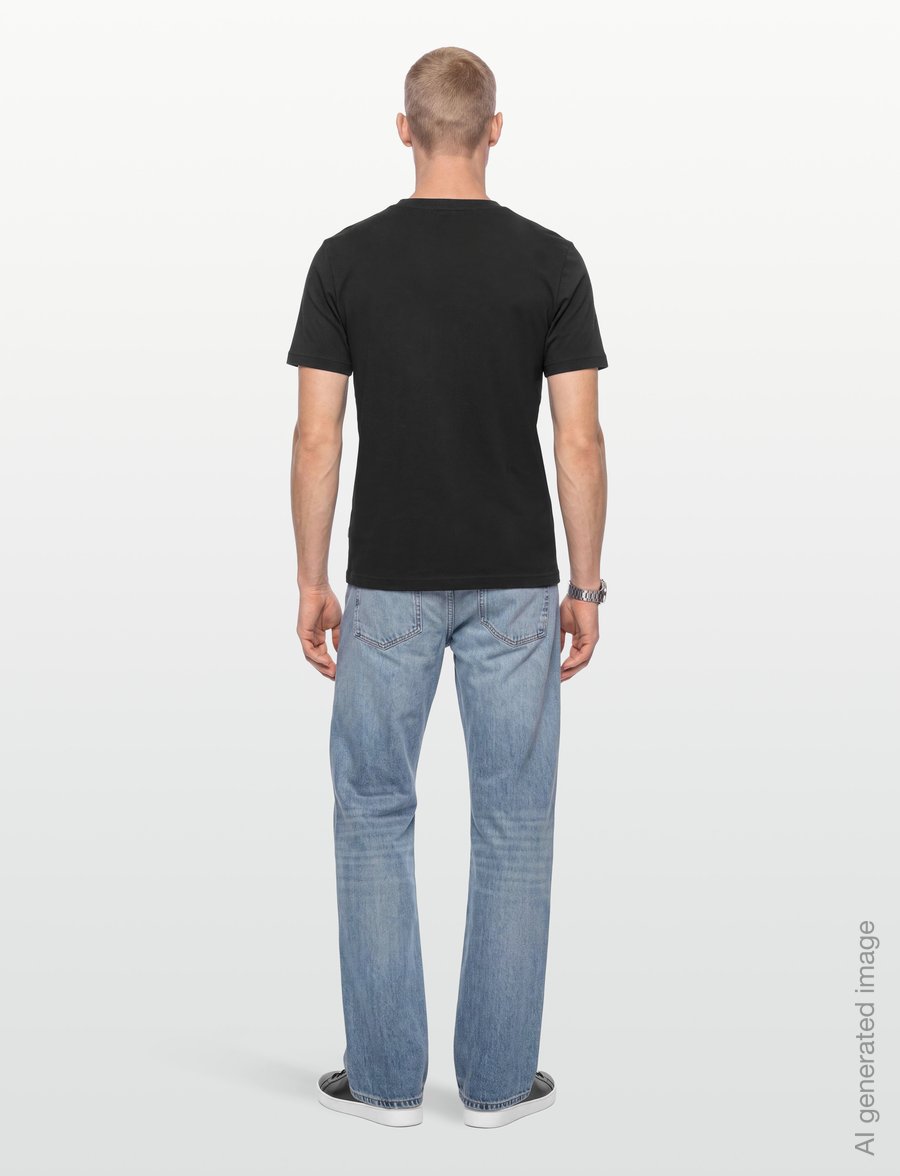 BOSS - Te_Effect - kortermede t-skjorter - black - 4
