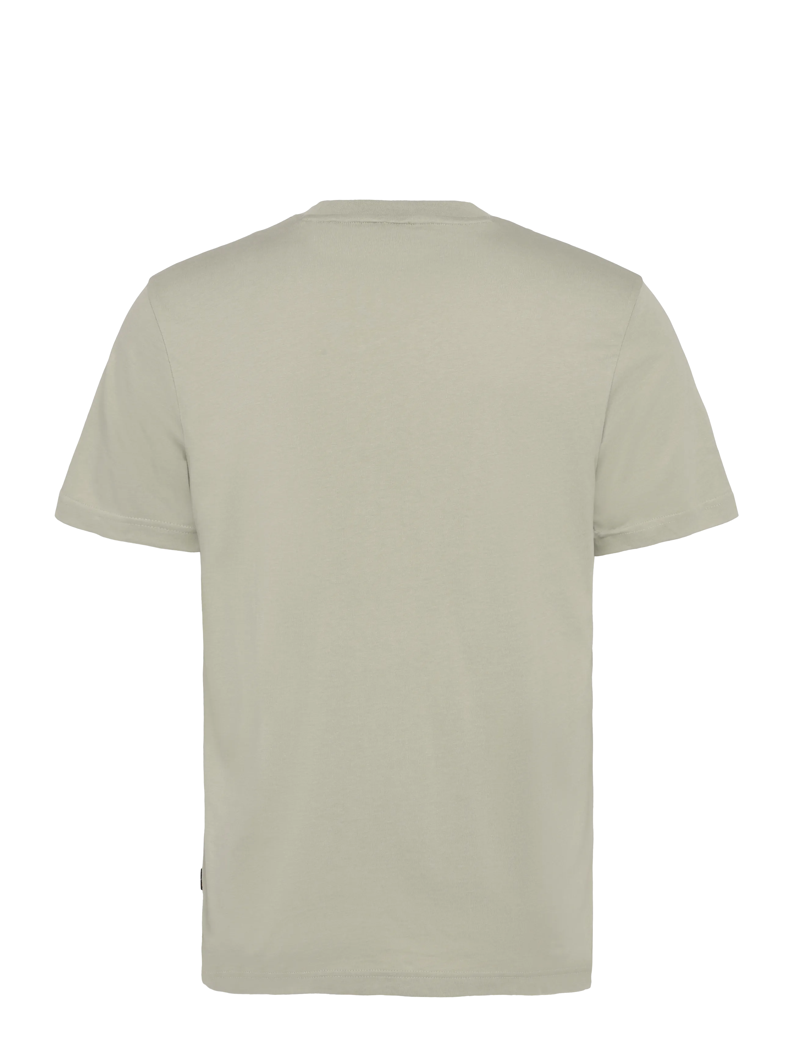 BOSS - Te_Effect - kurzärmelige t-shirts - open green - 1