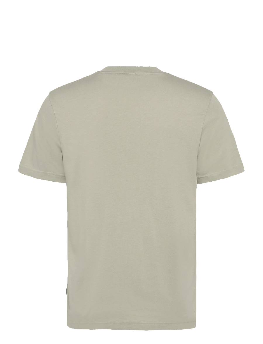 BOSS - Te_Effect - kurzärmelige t-shirts - open green - 1