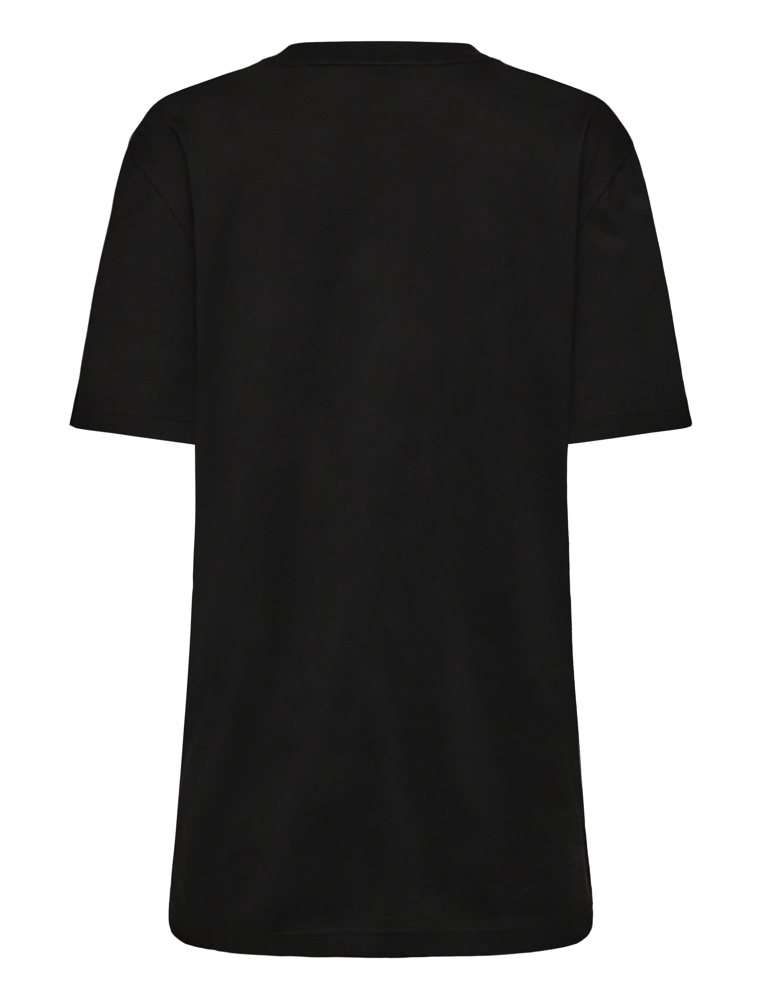 BOSS - Te_Being - short-sleeved t-shirts - black - 1