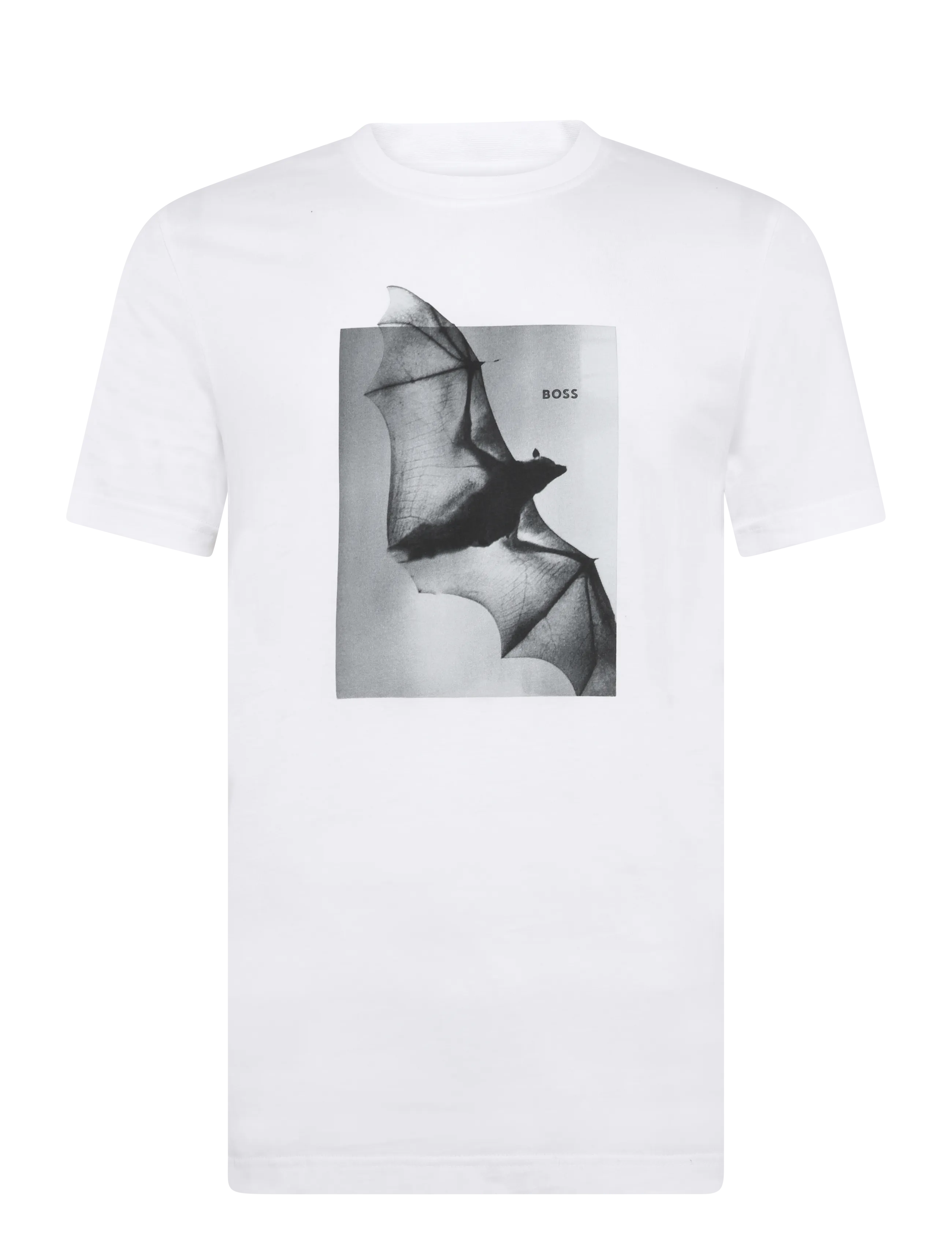 BOSS Te_Being - View all - WHITE / white