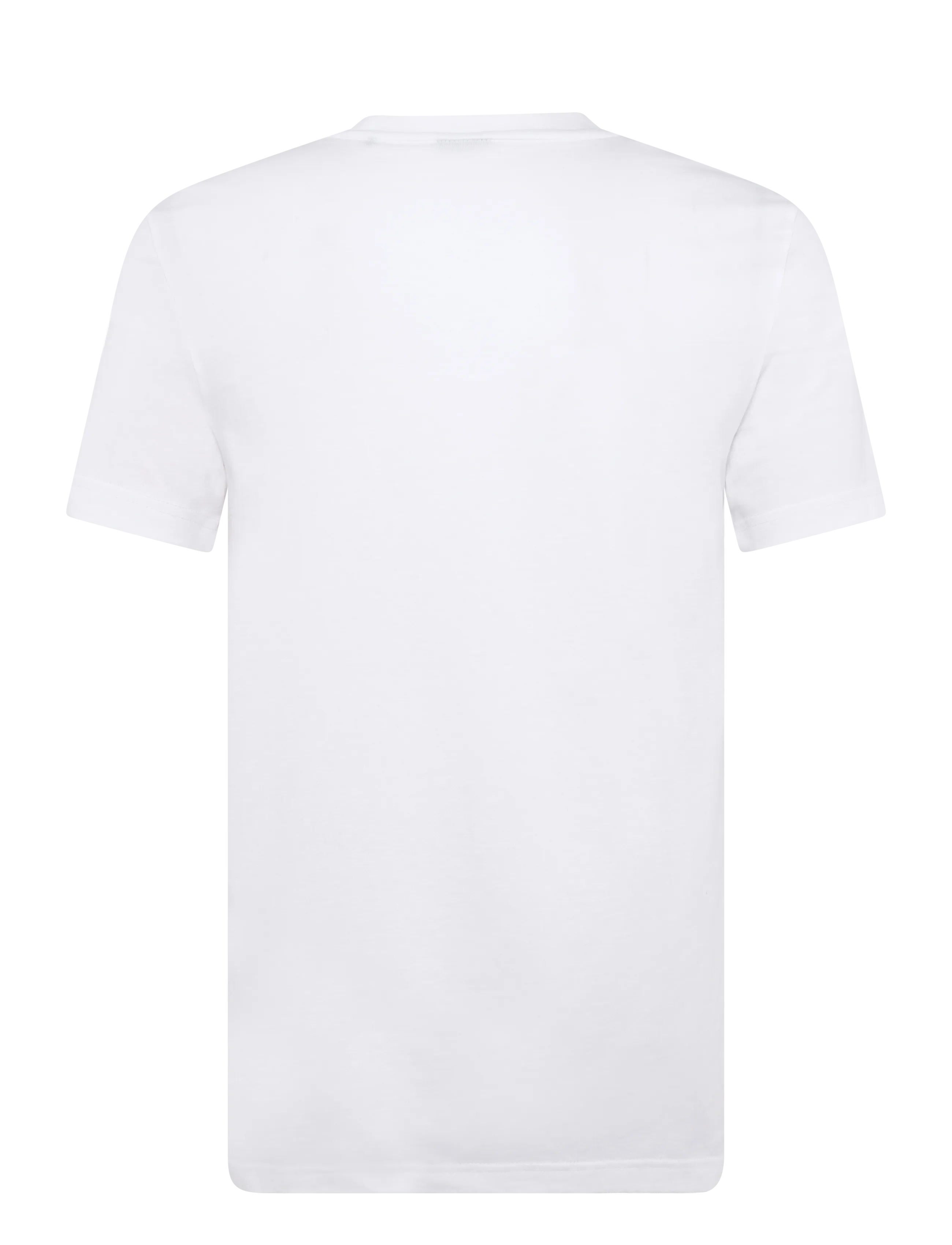 BOSS - Te_Being - short-sleeved t-shirts - white - 1