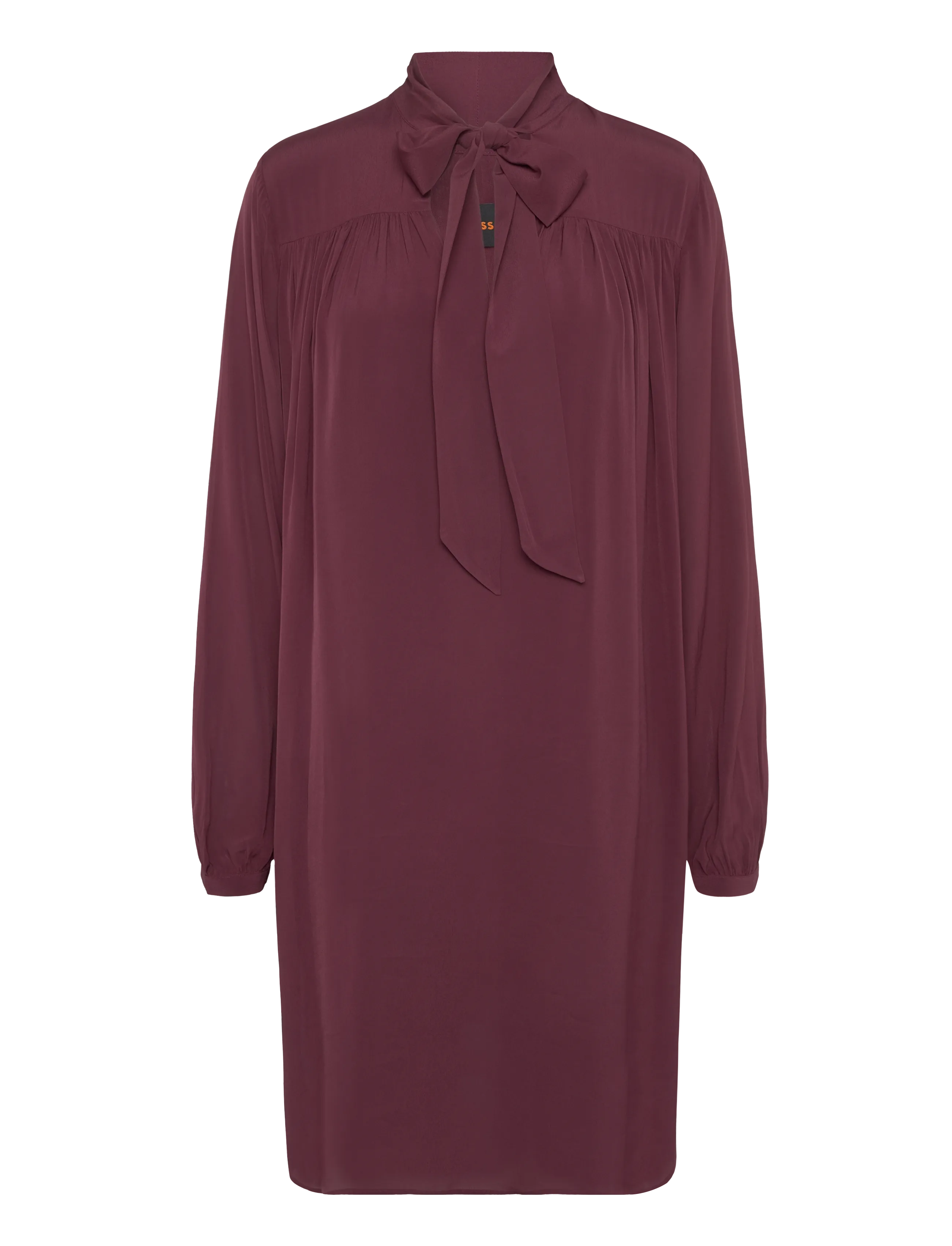 BOSS C_Drystina - Kleidid - MEDIUM RED / burgundy
