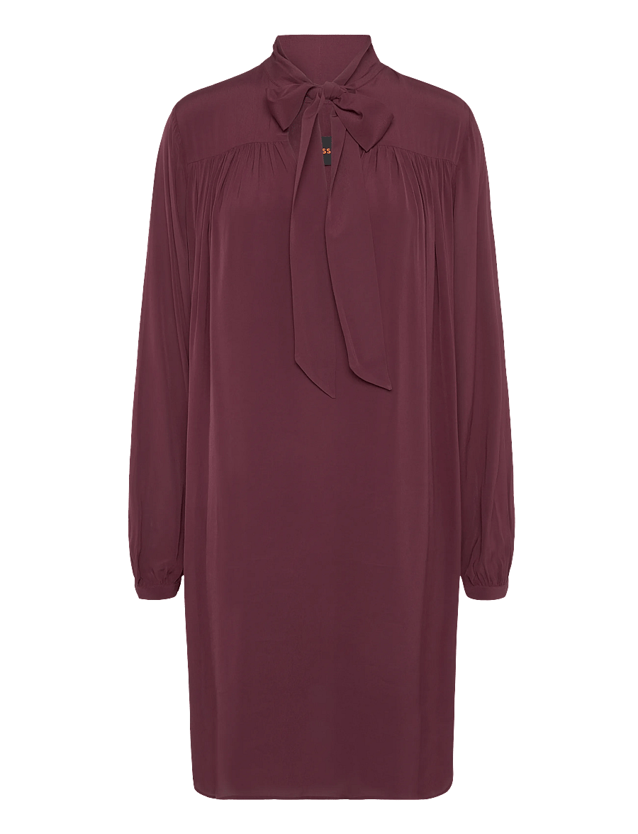 BOSS - C_Drystina - minikleidid - medium red - 0