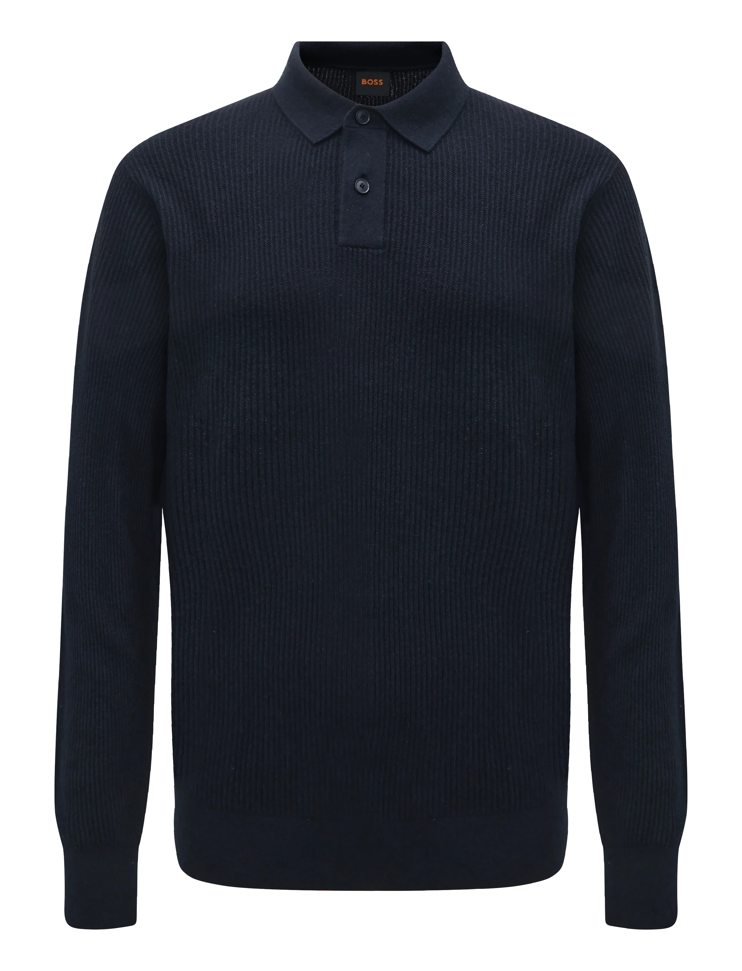 BOSS Afedro - Tøj - DARK BLUE / navy