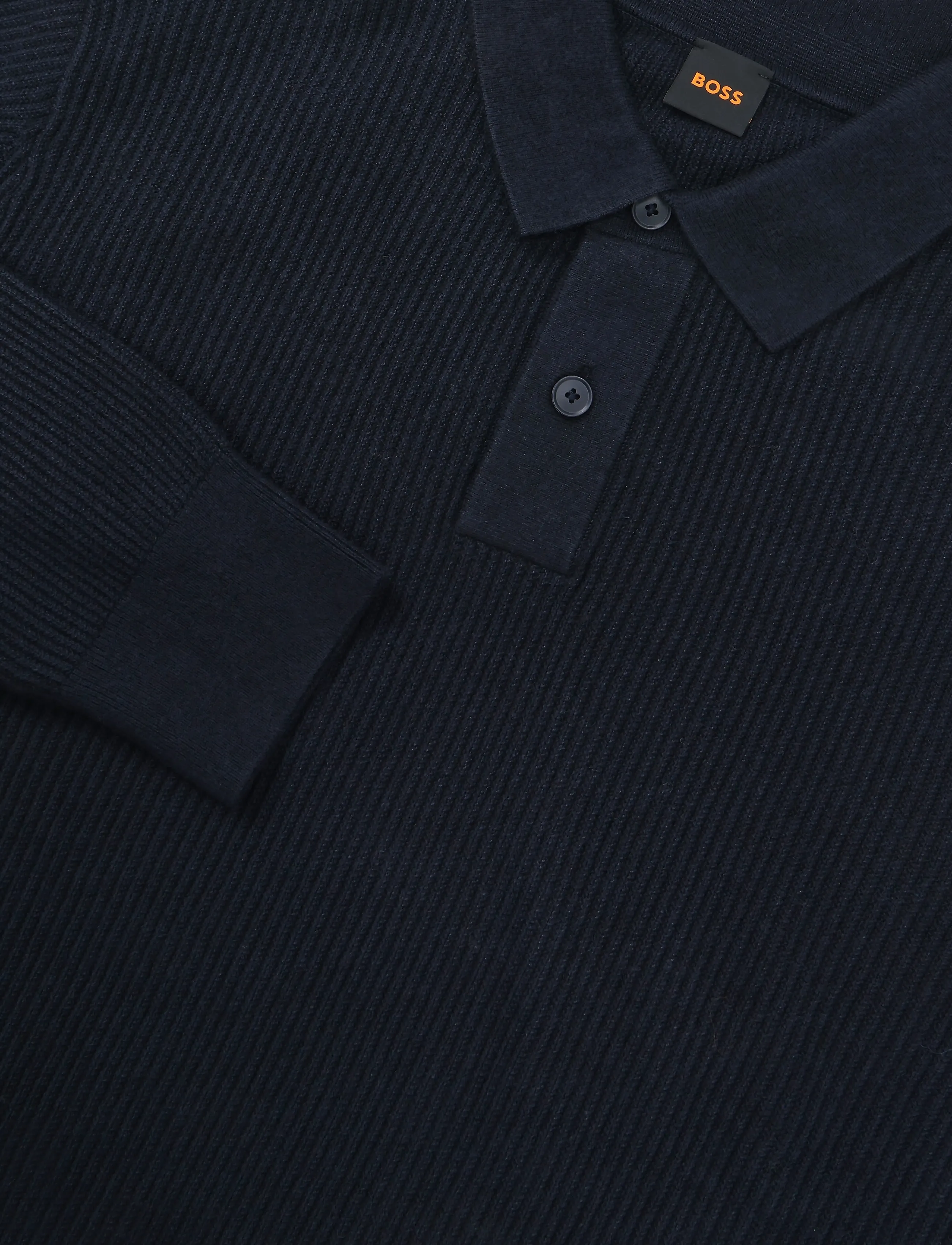 BOSS - Afedro - dark blue - 2