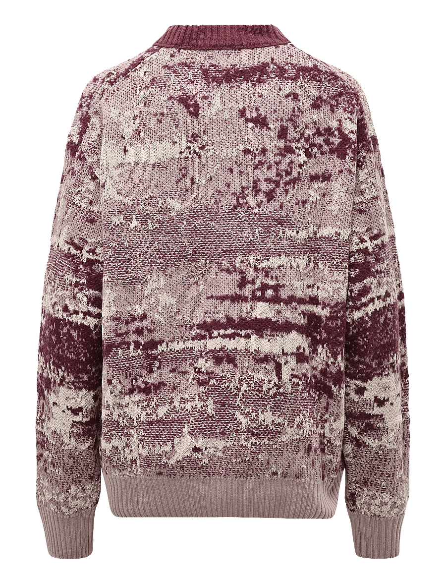 BOSS - Kastet - rundhals - light/pastel red - 1
