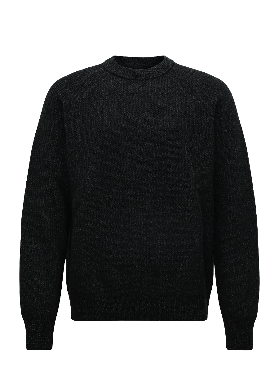 BOSS - Kepler - rundhals - black - 0