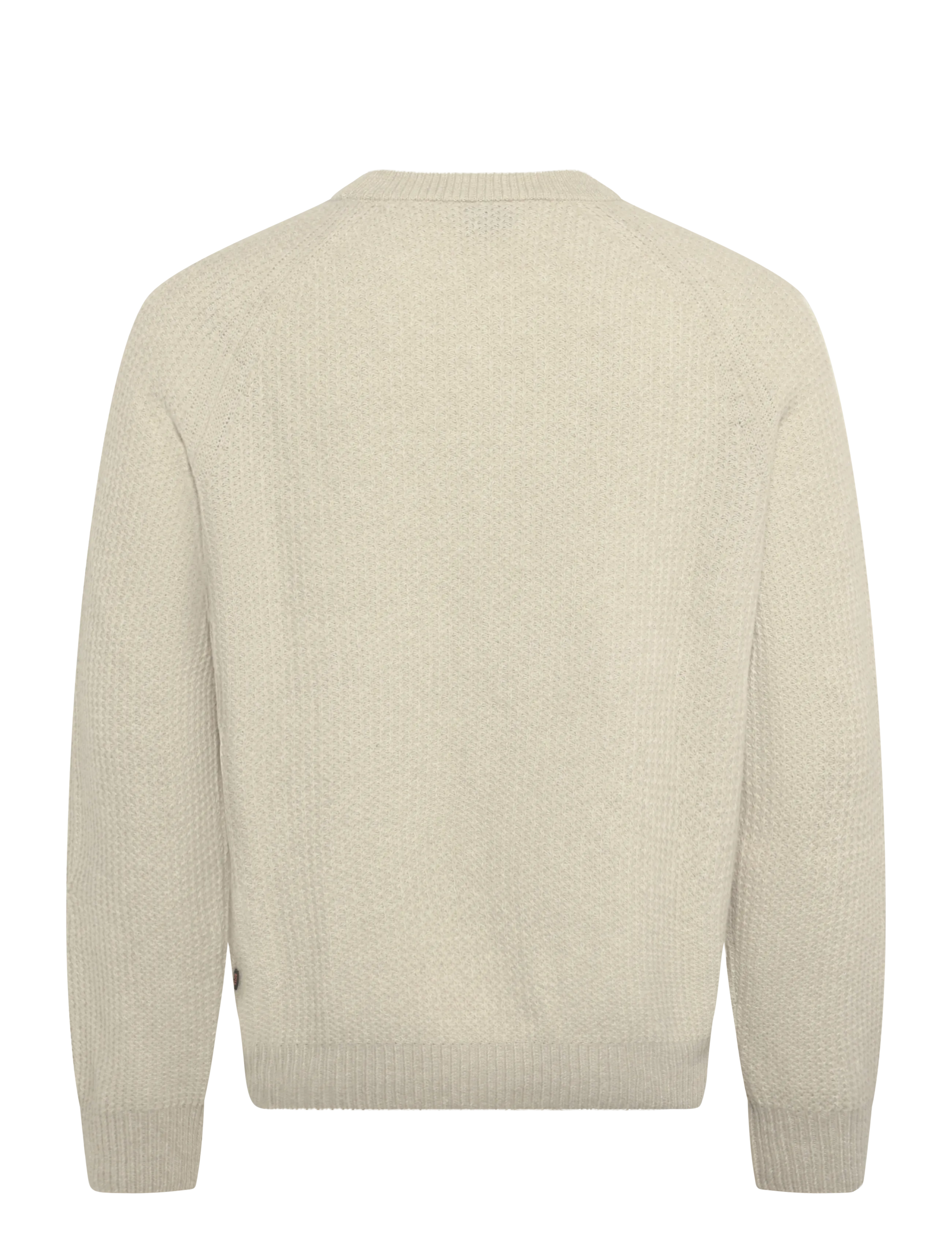BOSS - Kepler - Ümara kaelusega - light beige - 1