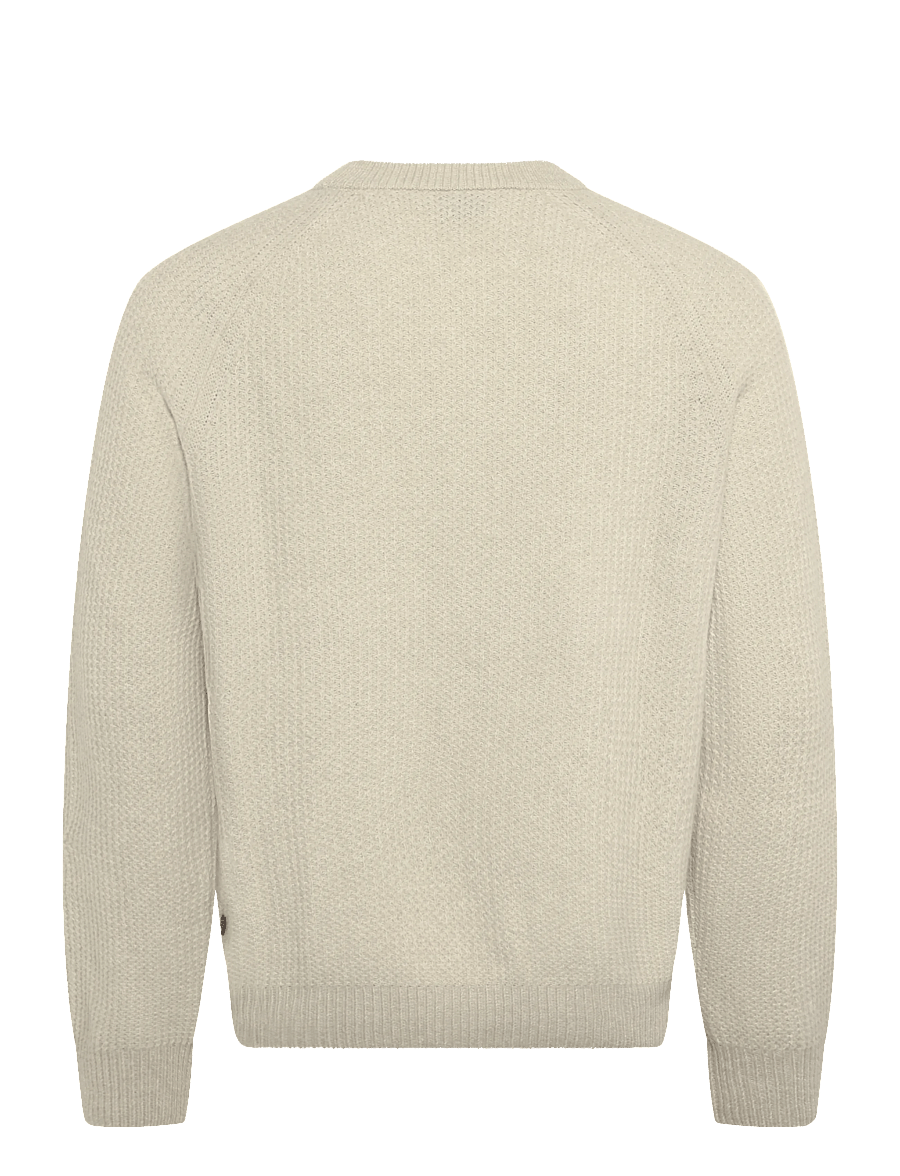 BOSS - Kepler - Ümara kaelusega - light beige - 1