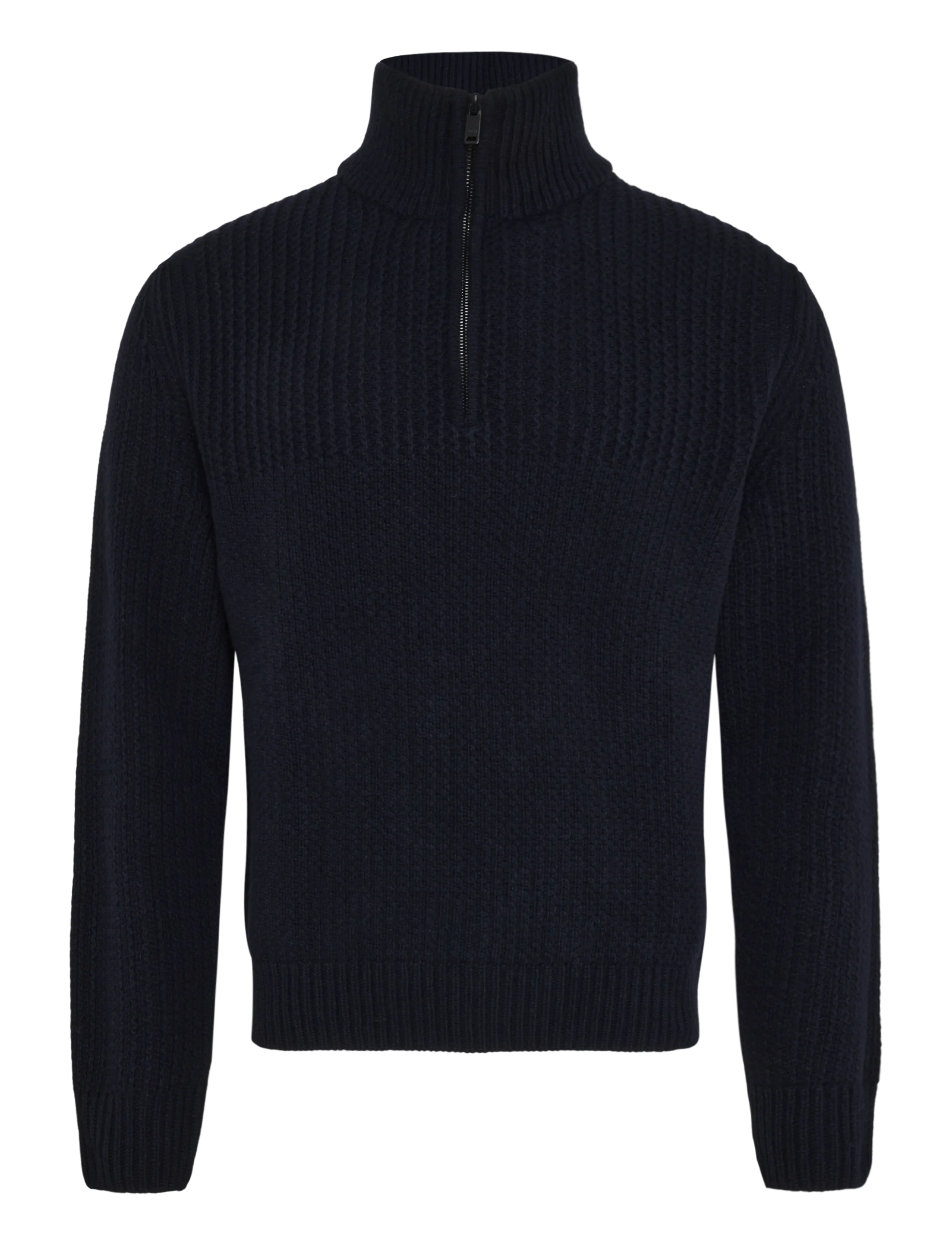 BOSS Kenter - Kleidung - DARK BLUE / navy