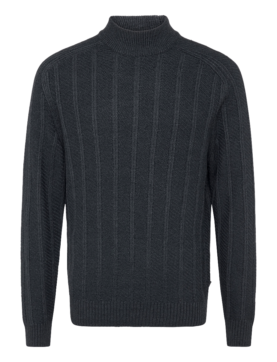 BOSS - Katoolo - rullekraver - dark blue - 0