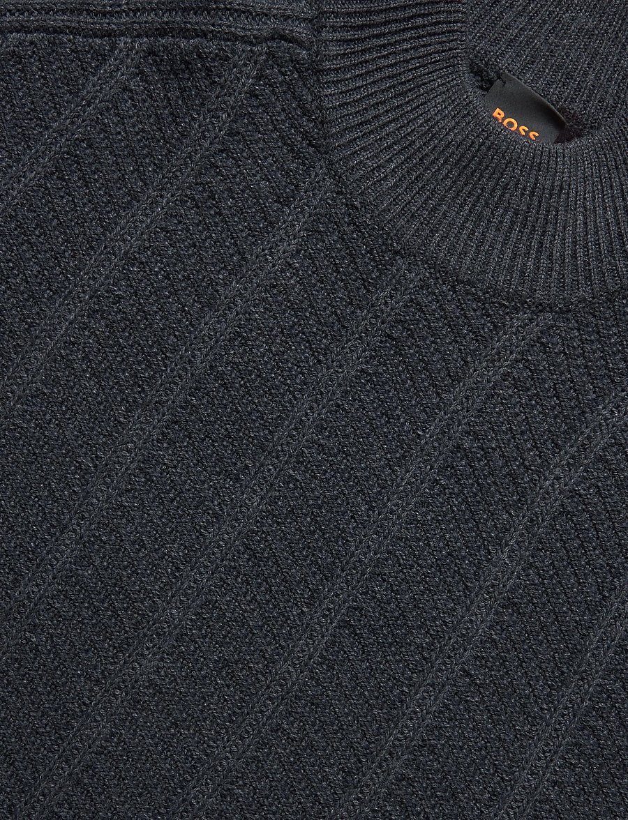 BOSS - Katoolo - rullekraver - dark blue - 2