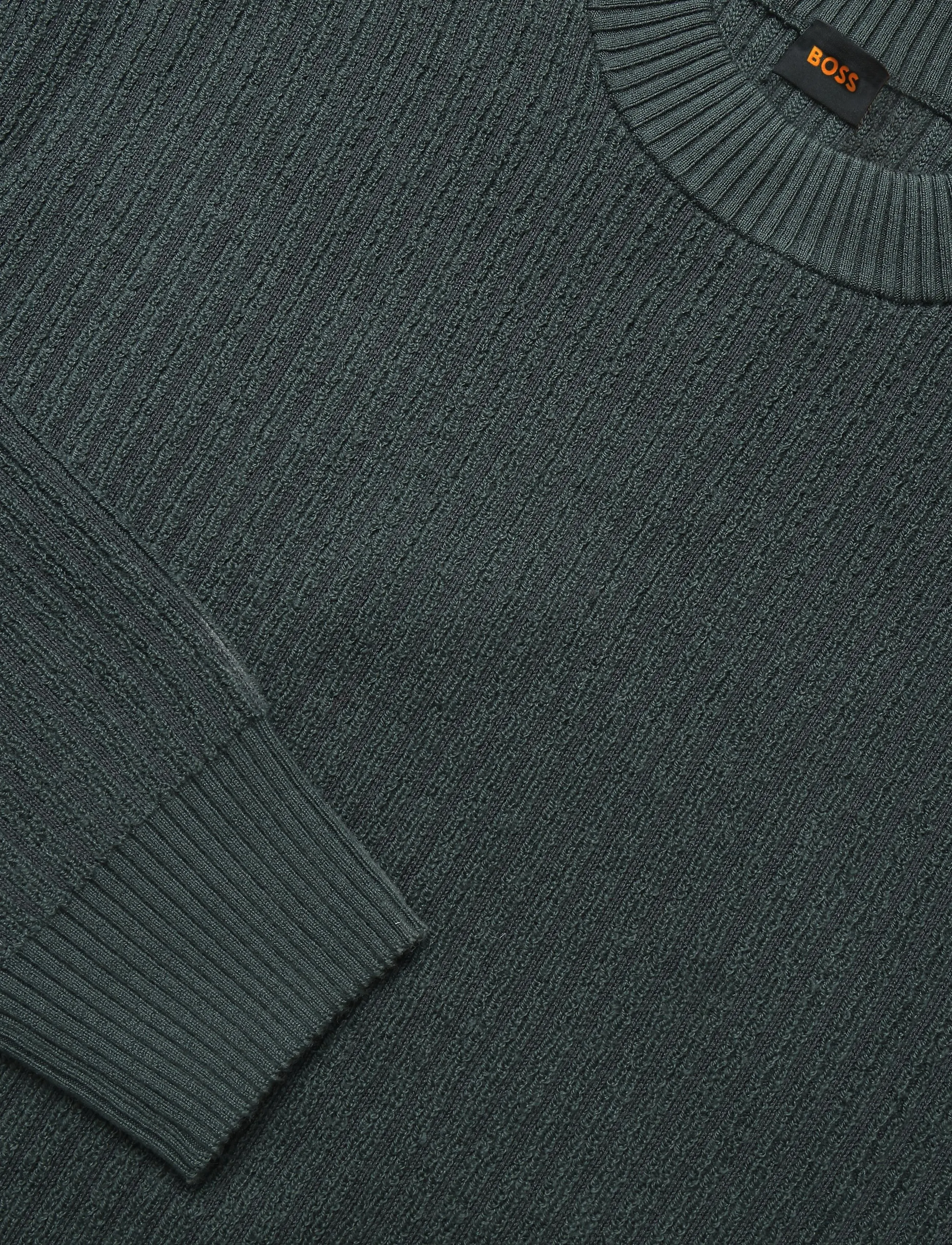 BOSS - Katorpo - open green - 2