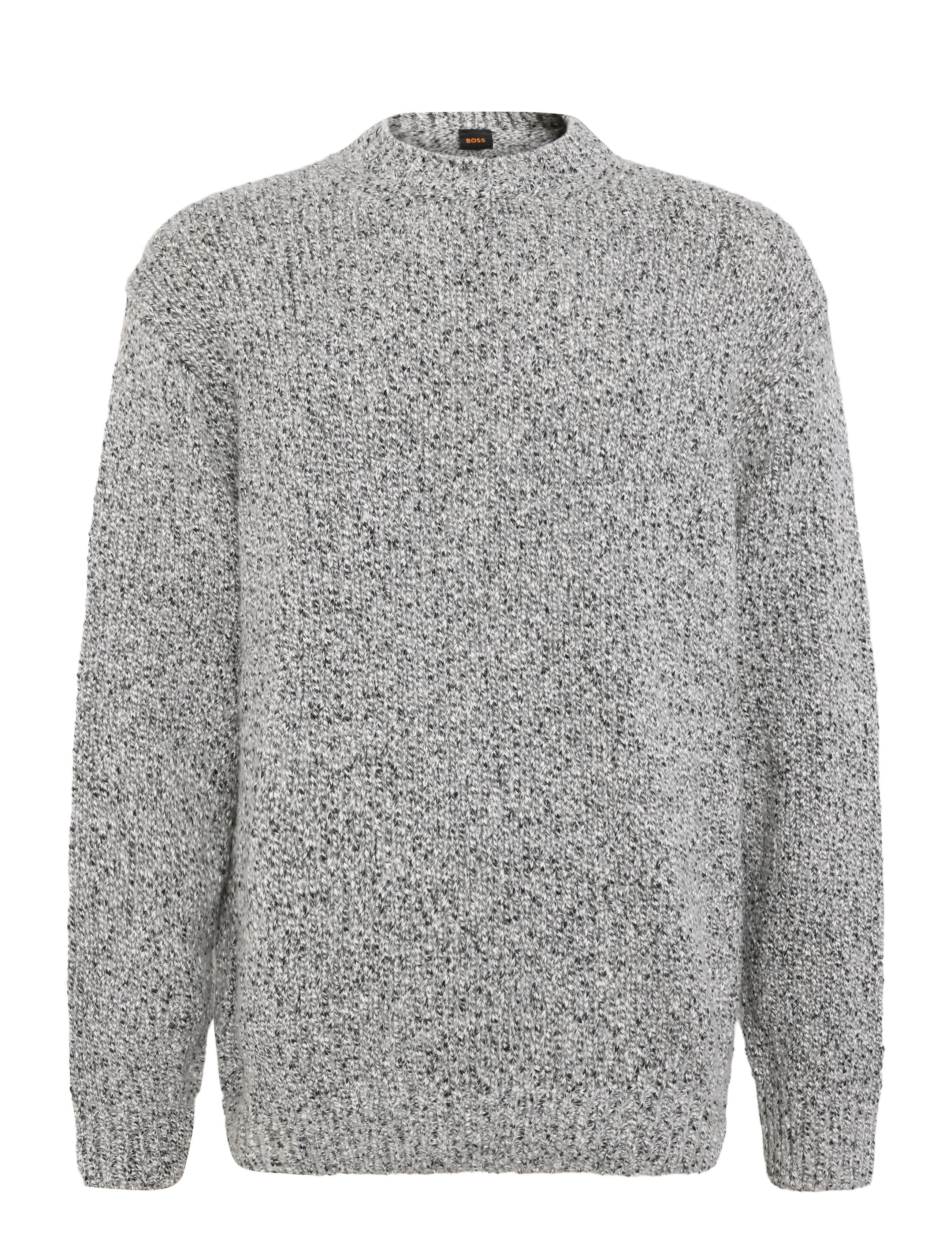BOSS Kraft - Kläder - OPEN GREY / grey
