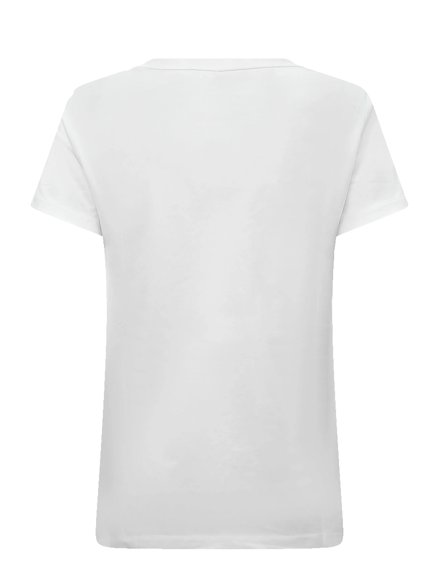 BOSS - C_Elove_6 - t-shirts - white - 1