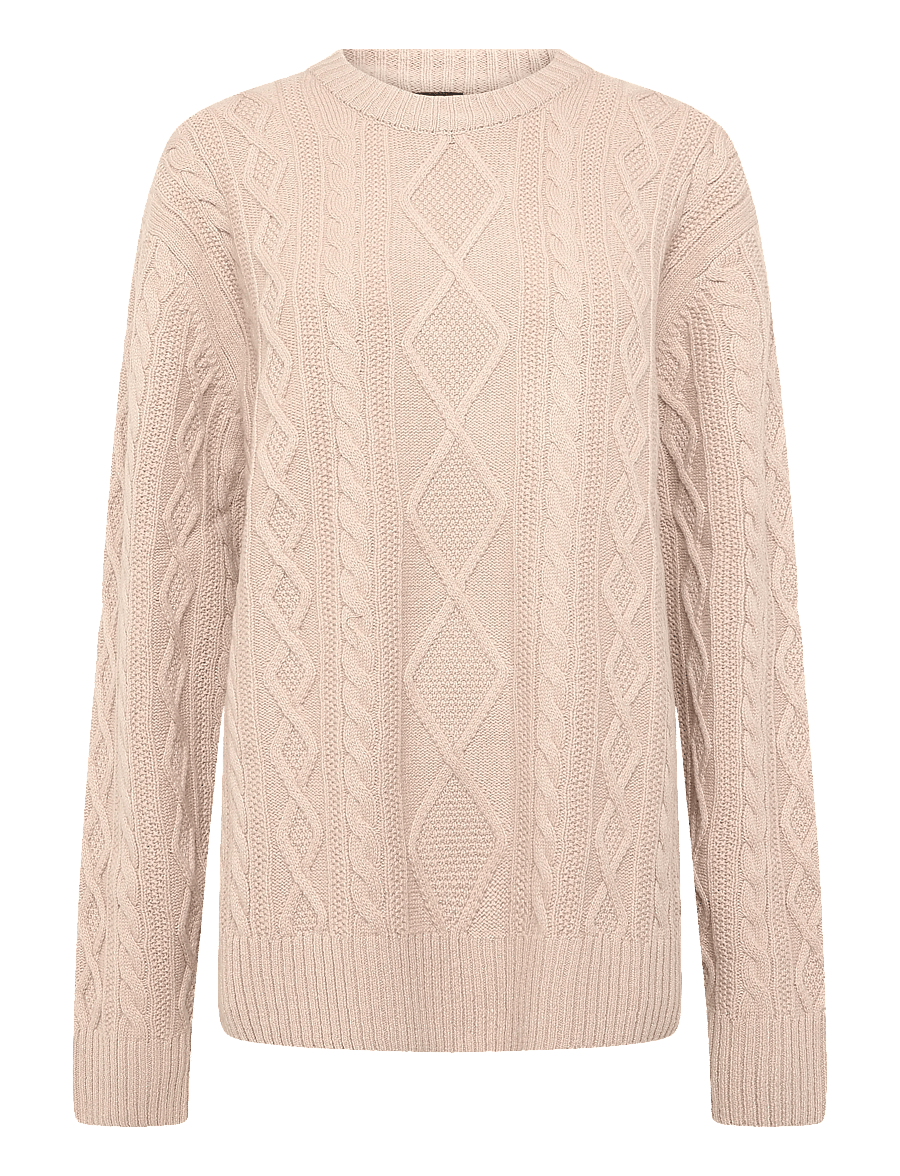 BOSS - Atreccio - rundhalsad - light/pastel red - 0