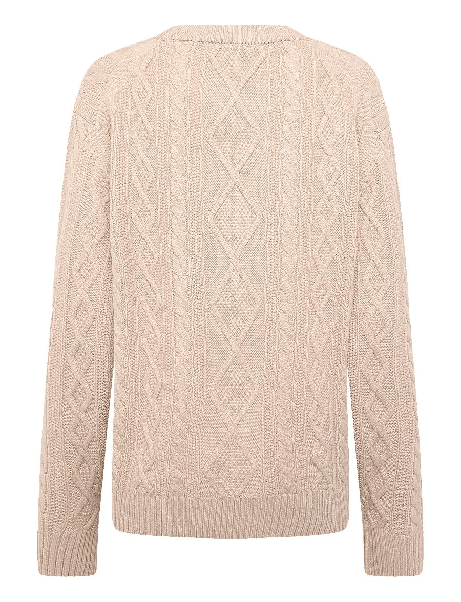 BOSS - Atreccio - rundhalsad - light/pastel red - 1