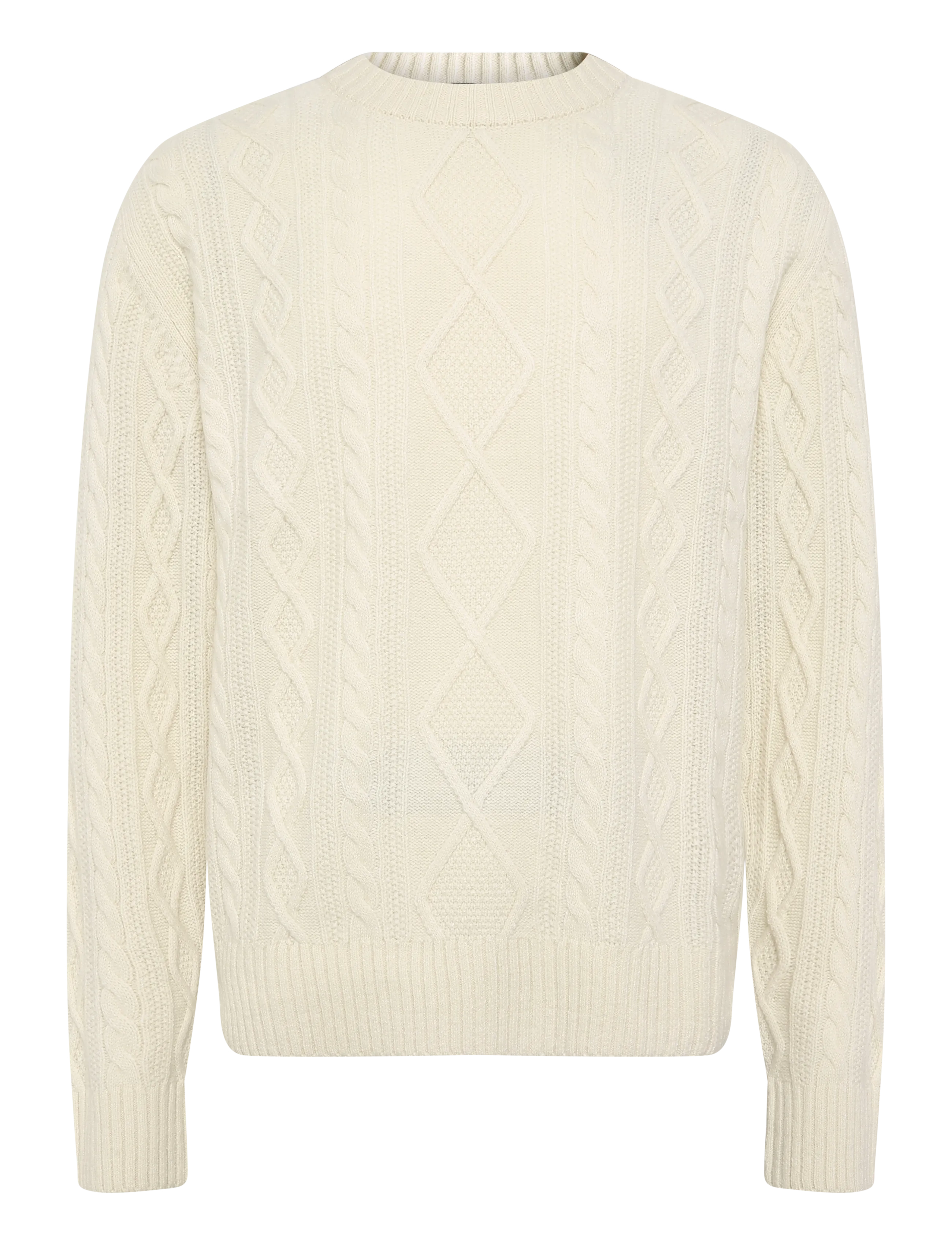 BOSS Atreccio - Kläder - OPEN WHITE / cream