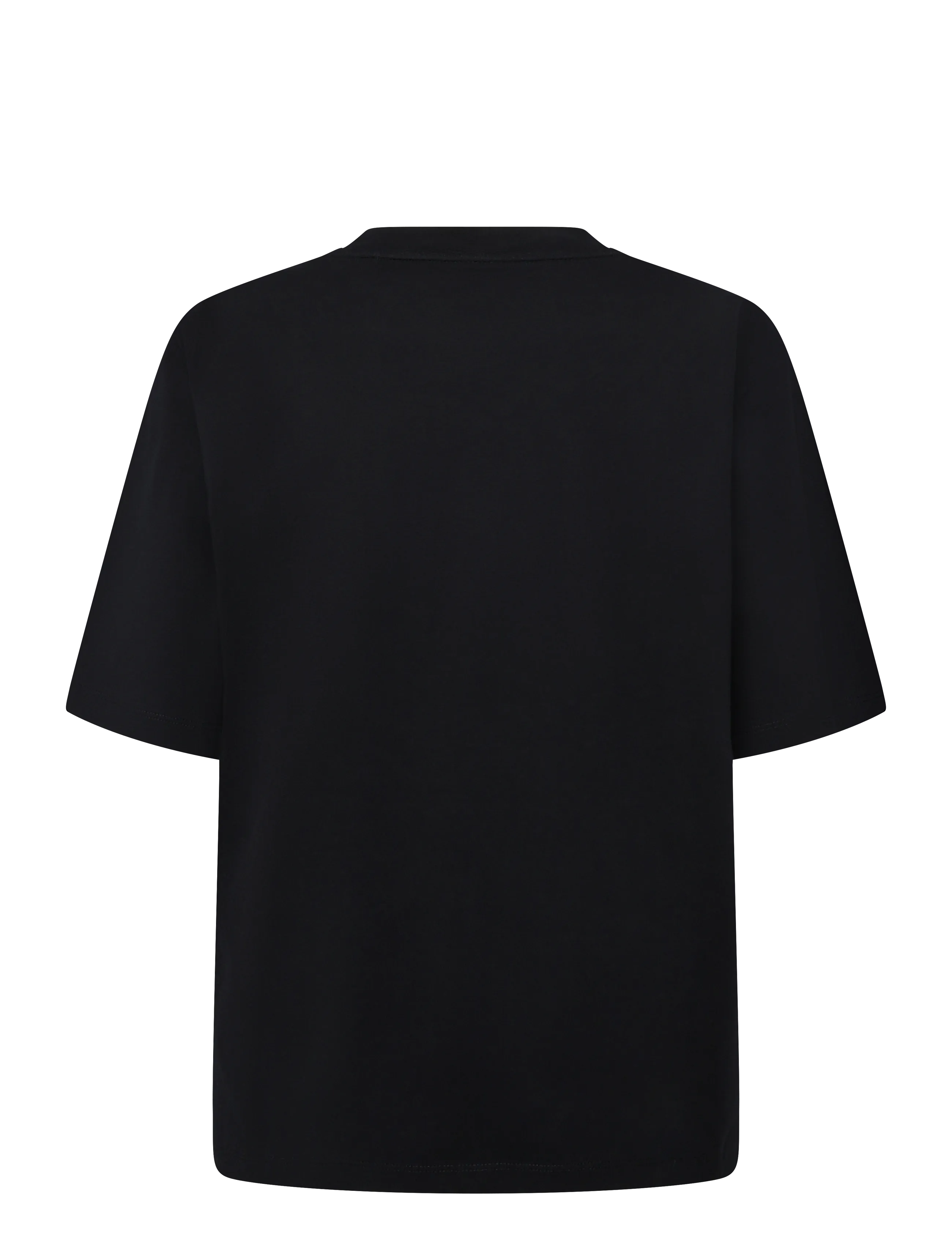 BOSS - C_Eregular_8 - t-shirts - black - 1