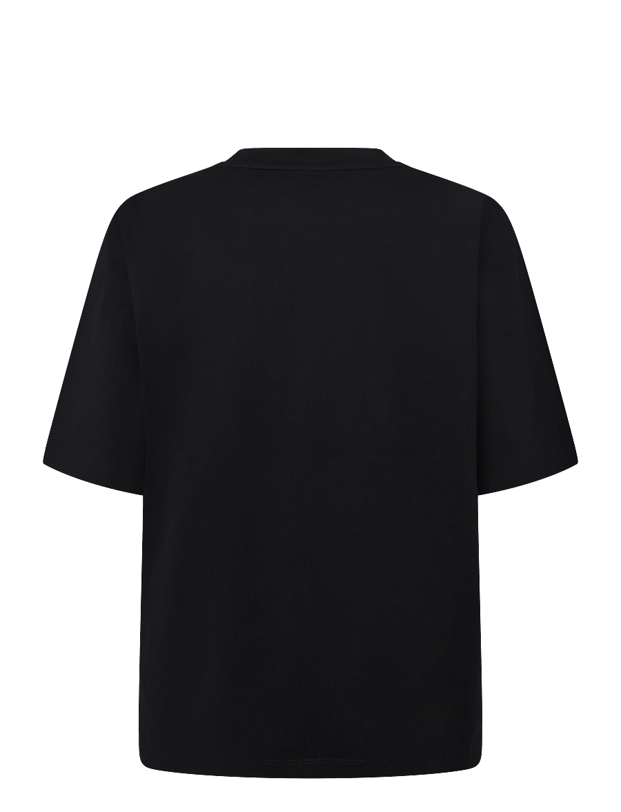 BOSS - C_Eregular_8 - t-shirts - black - 1