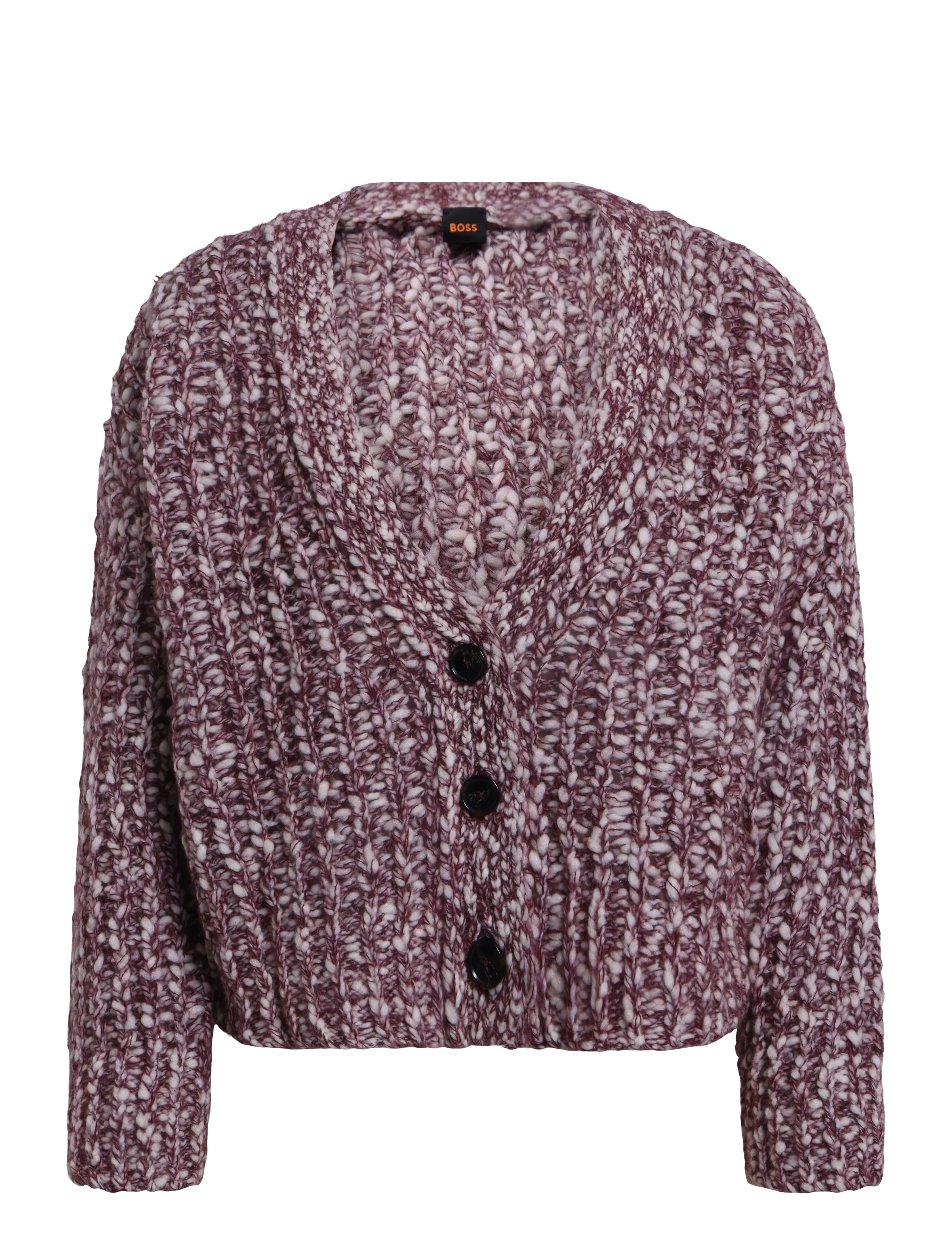 BOSS C_Fodia - Kleidung - MEDIUM RED / red