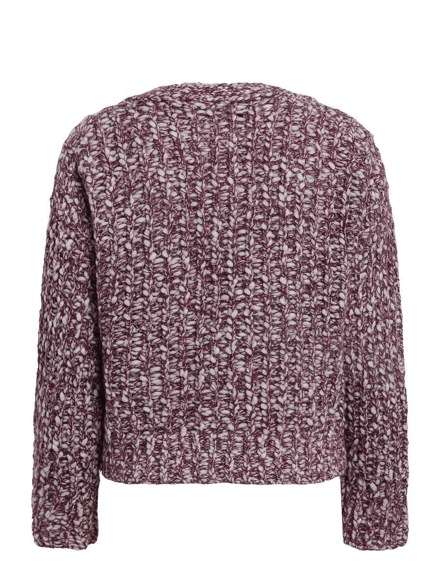 BOSS - C_Fodia - cardigans - medium red - 1