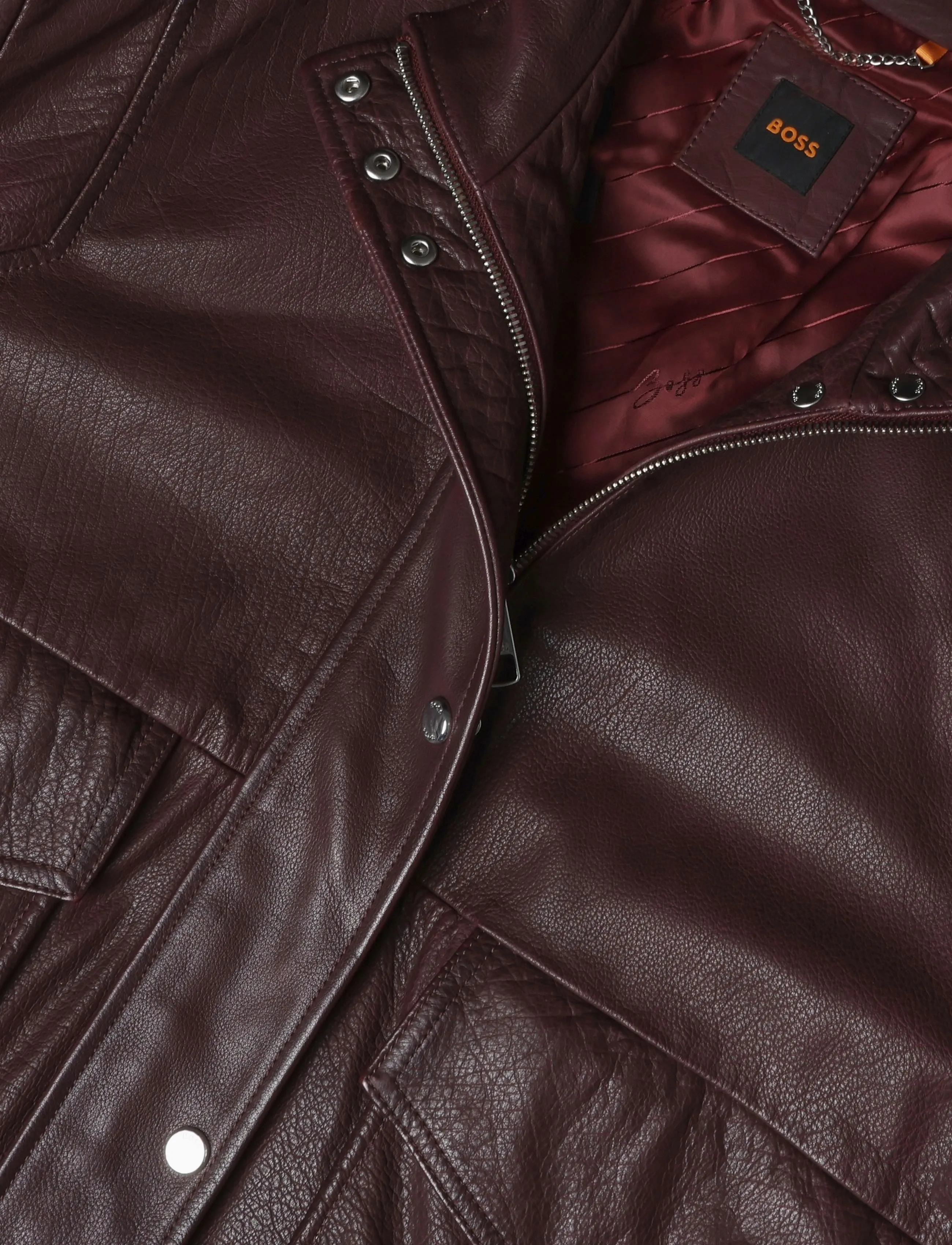 BOSS - C_Sabea1 - medium red - 2