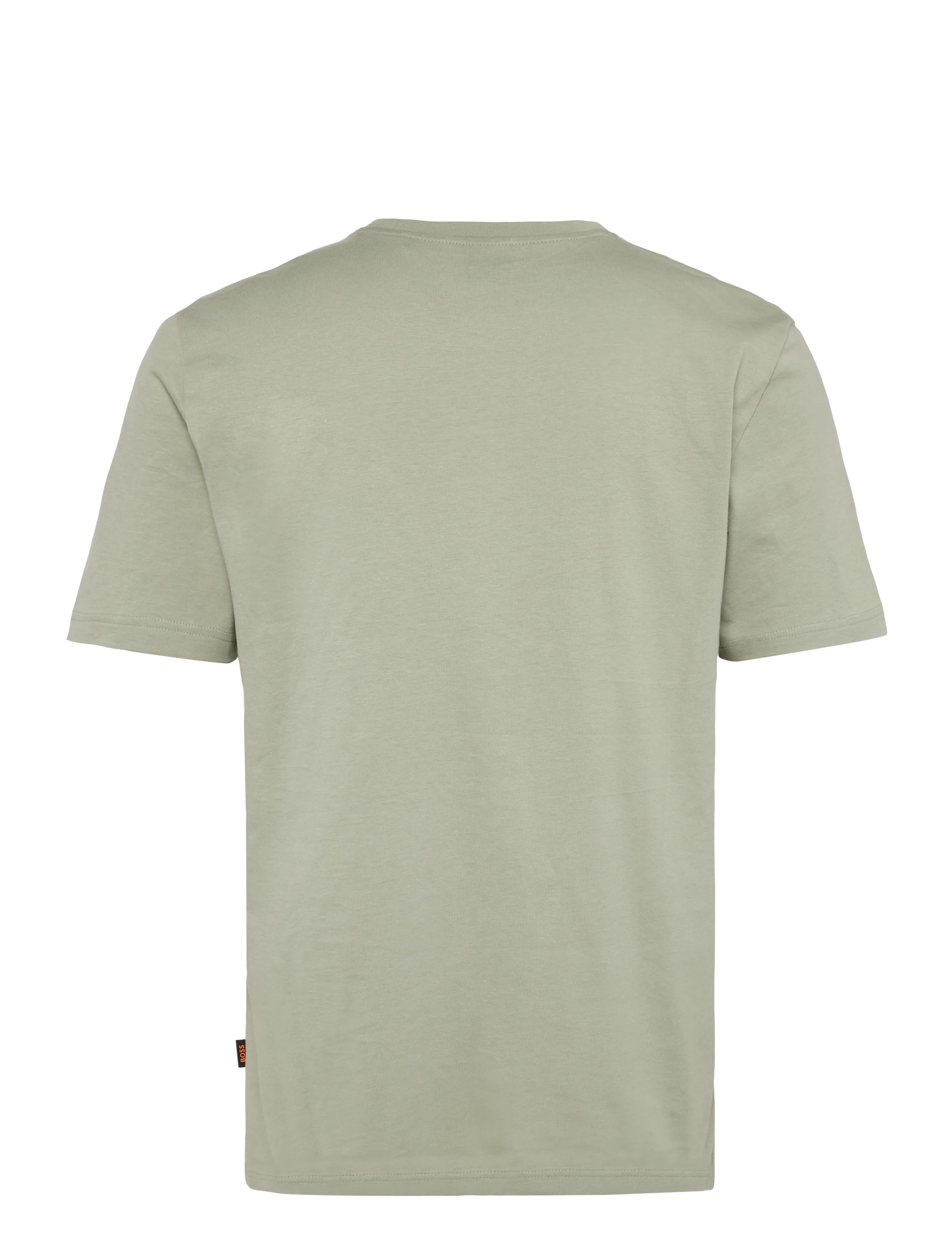 BOSS - Te_Momentum - kortärmade t-shirts - open green - 1