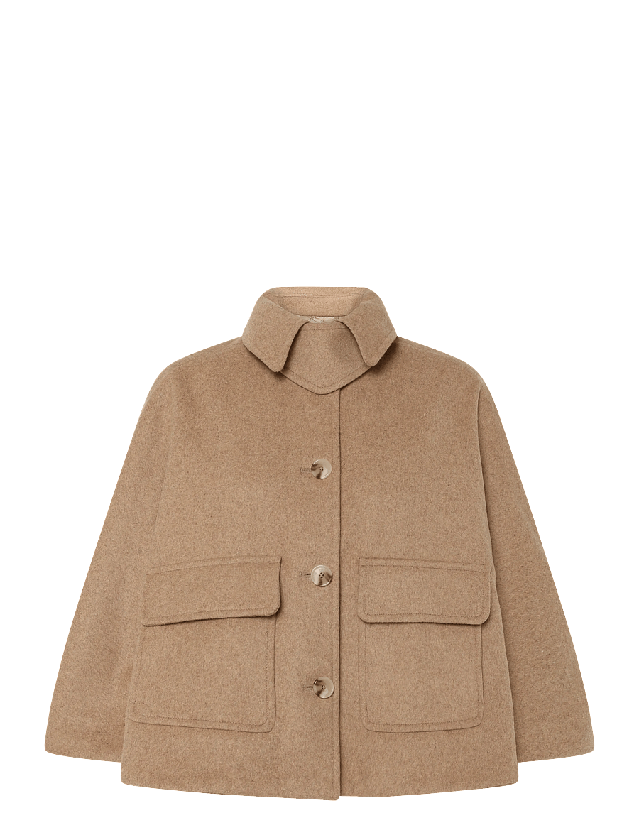 BOSS - C_Clari1 - wool jackets - open miscellaneous - 0